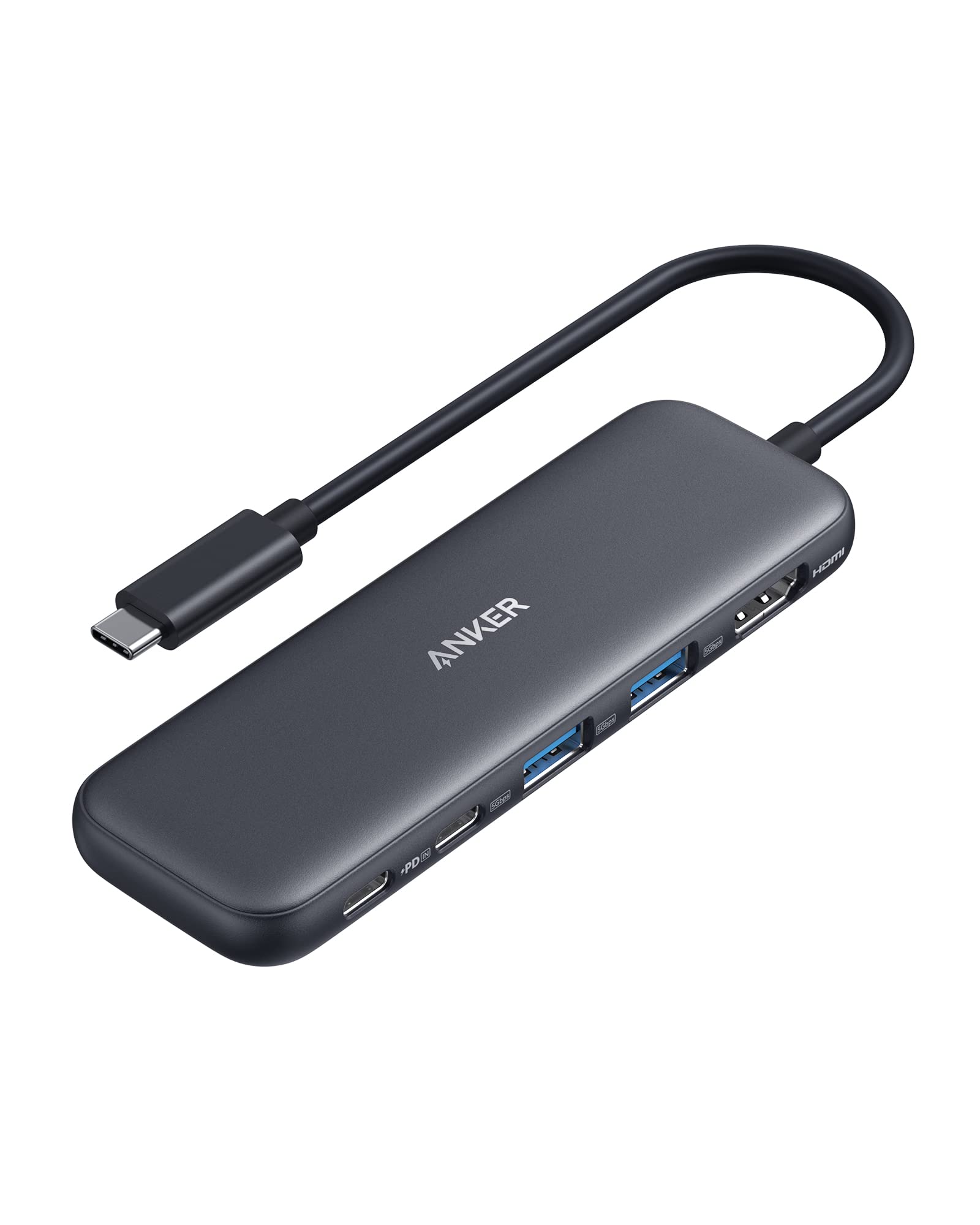 anker-332-usb-c-hub-5-in-1-4k-hdmi-100w-pd image 4