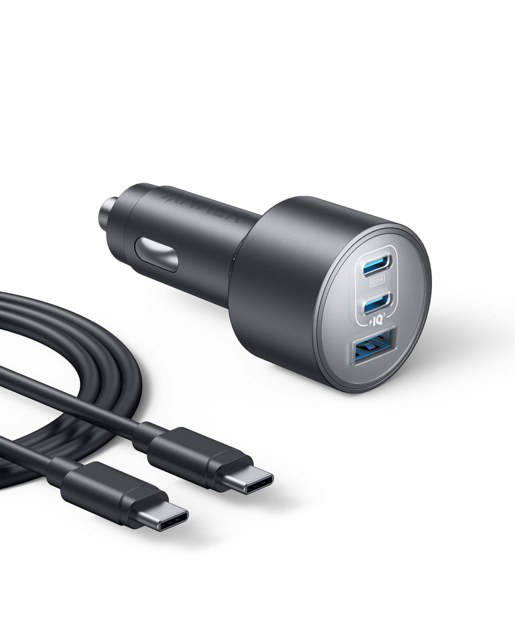 anker-kfz-ladeger-t-167-5w-mit-3-ports-usb-c-autoladeger-t-f-r-macbook-iphone-un image 1