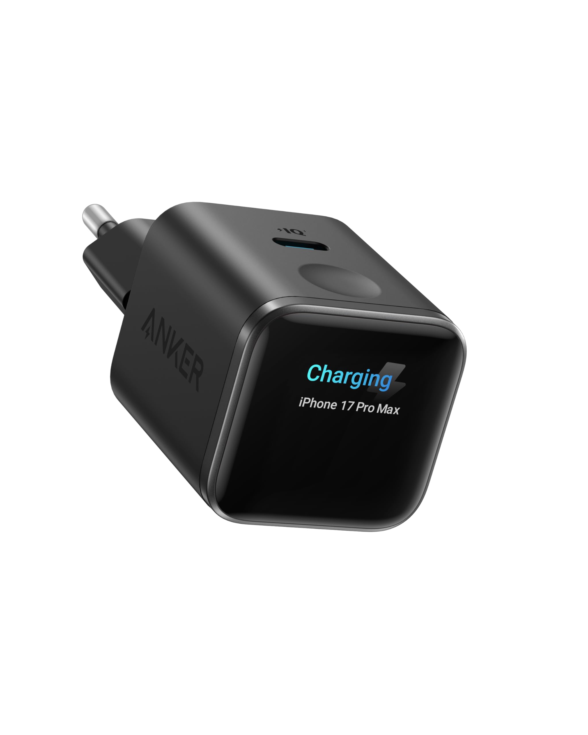 anker-nano-45w-usb-c-ladeger-t-mit-display-gan-technologie-und-schonmodus image 1