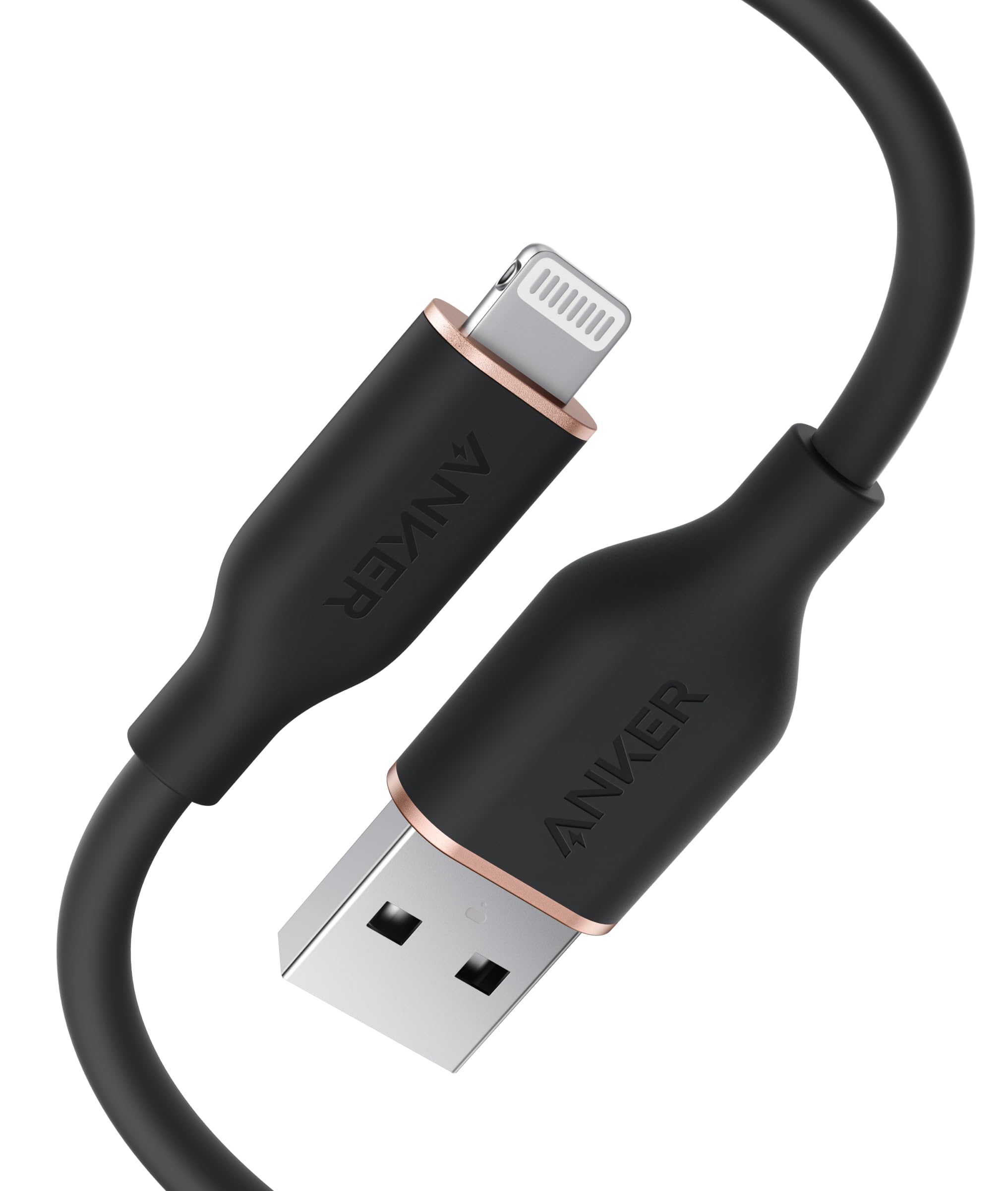 anker-flow-ladekabel-usb-a-auf-lightning-90-cm-silikon-mfi-zertifiziert image 1