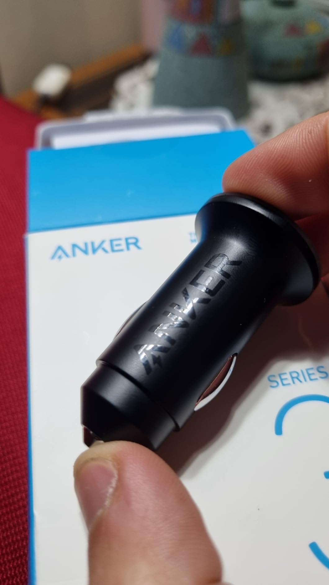 Klein aber stark