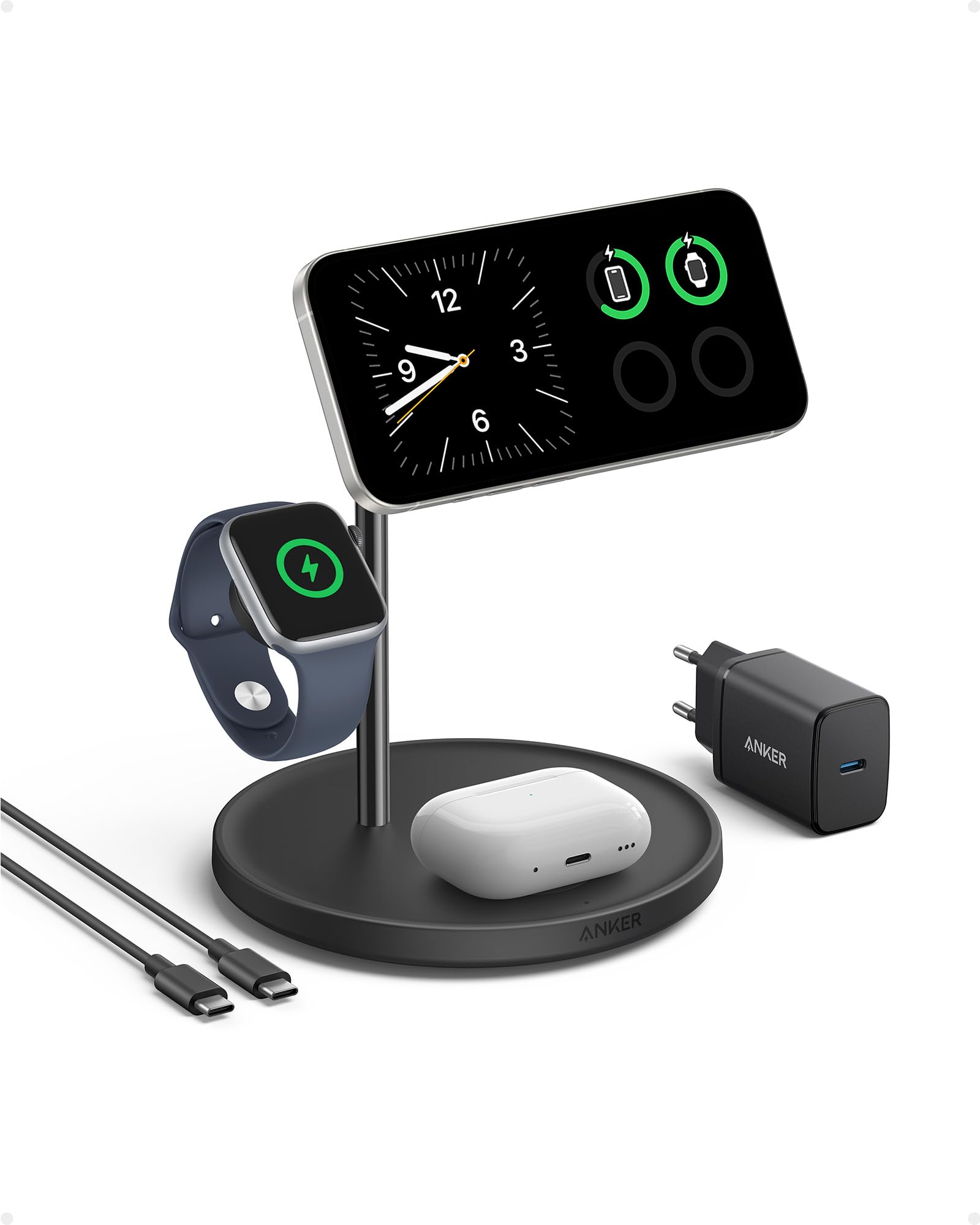 anker-maggo-3-in-1-kabellose-ladestation-15w-qi2-magsafe-kompatibel-f-r-iphone-a image 1