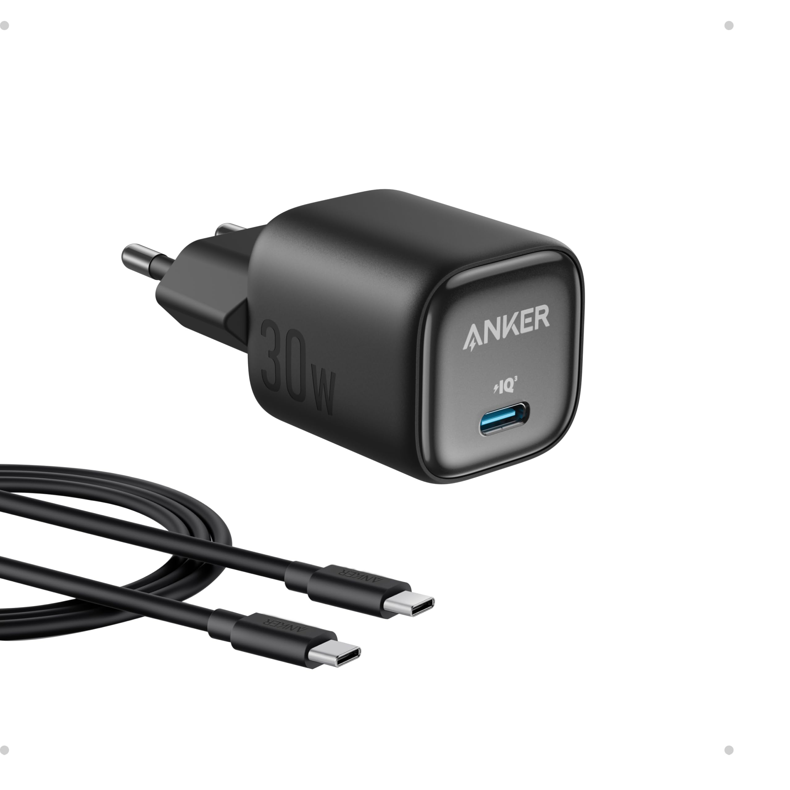 anker-30w-usb-c-gan-schnellladeger-t-kompakt image 1