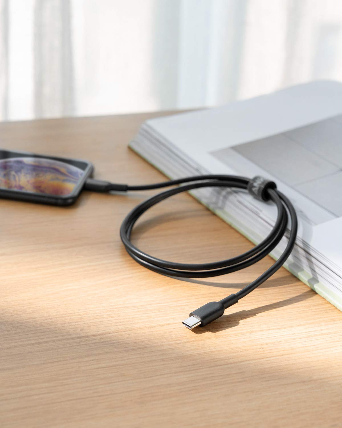 anker-powerline-ii-usb-c-auf-lightning-kabel-90-cm-mfi-zertifiziert image 7