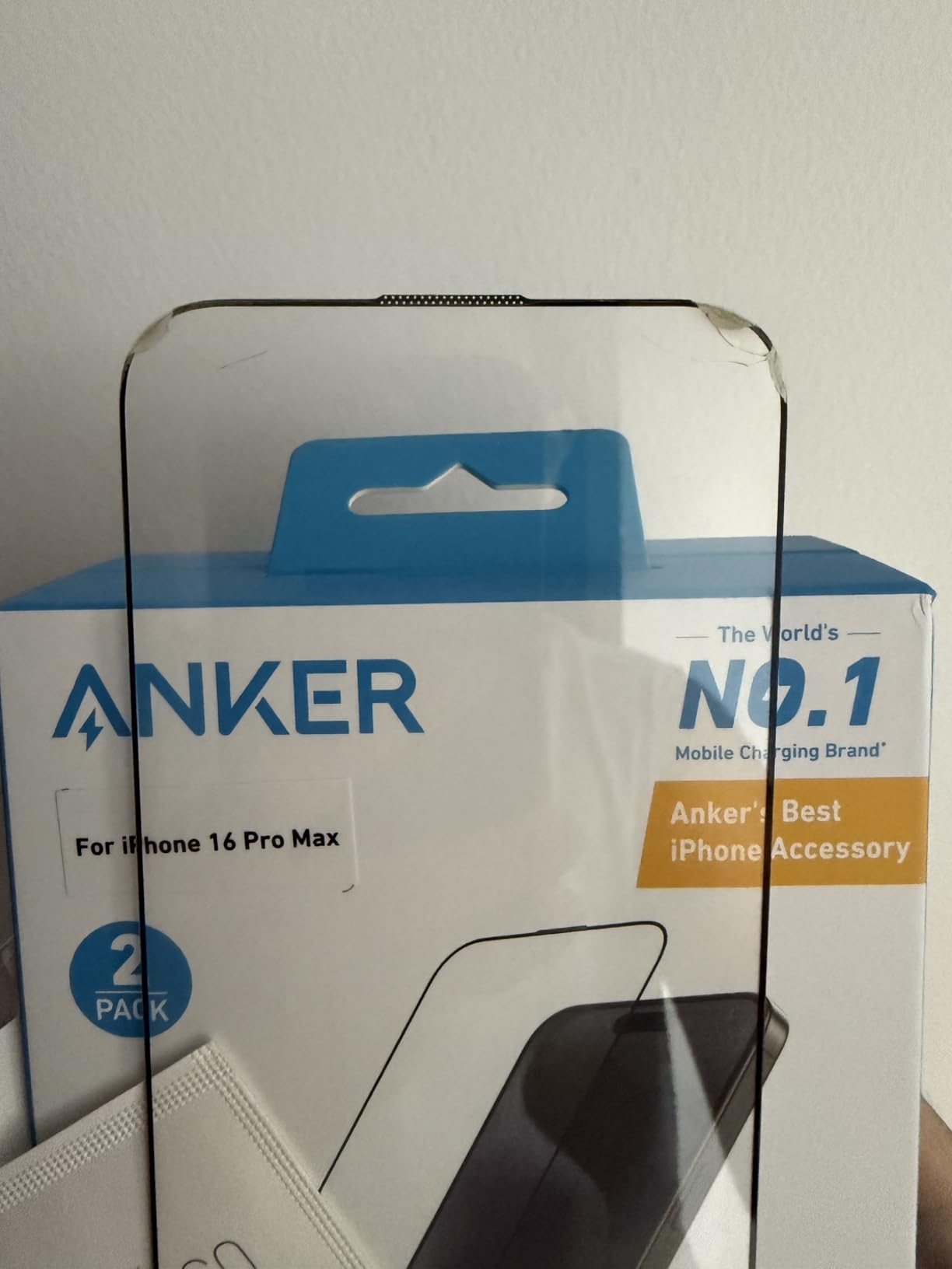 Easy angebracht