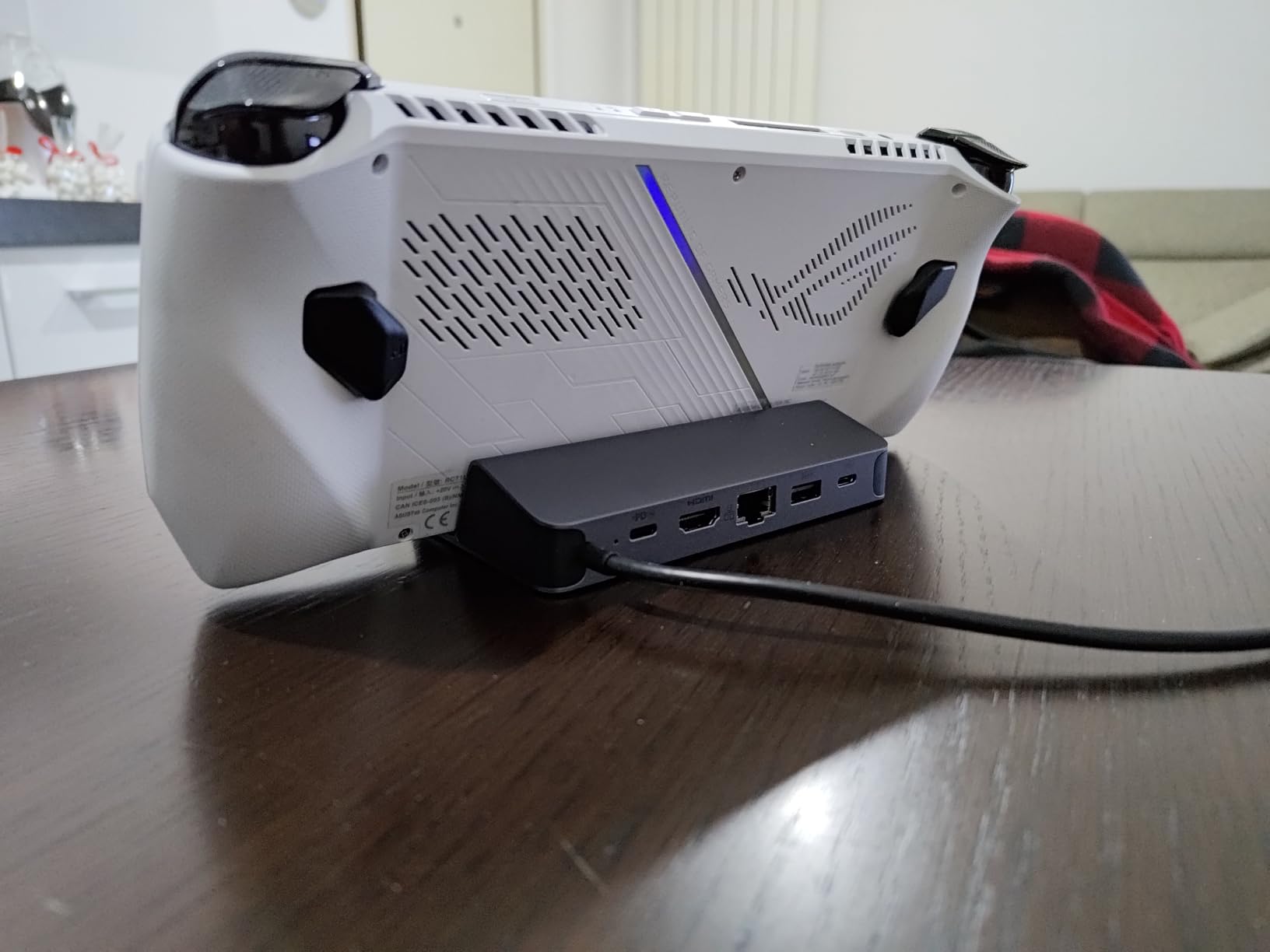 Perfekt für Steam Deck