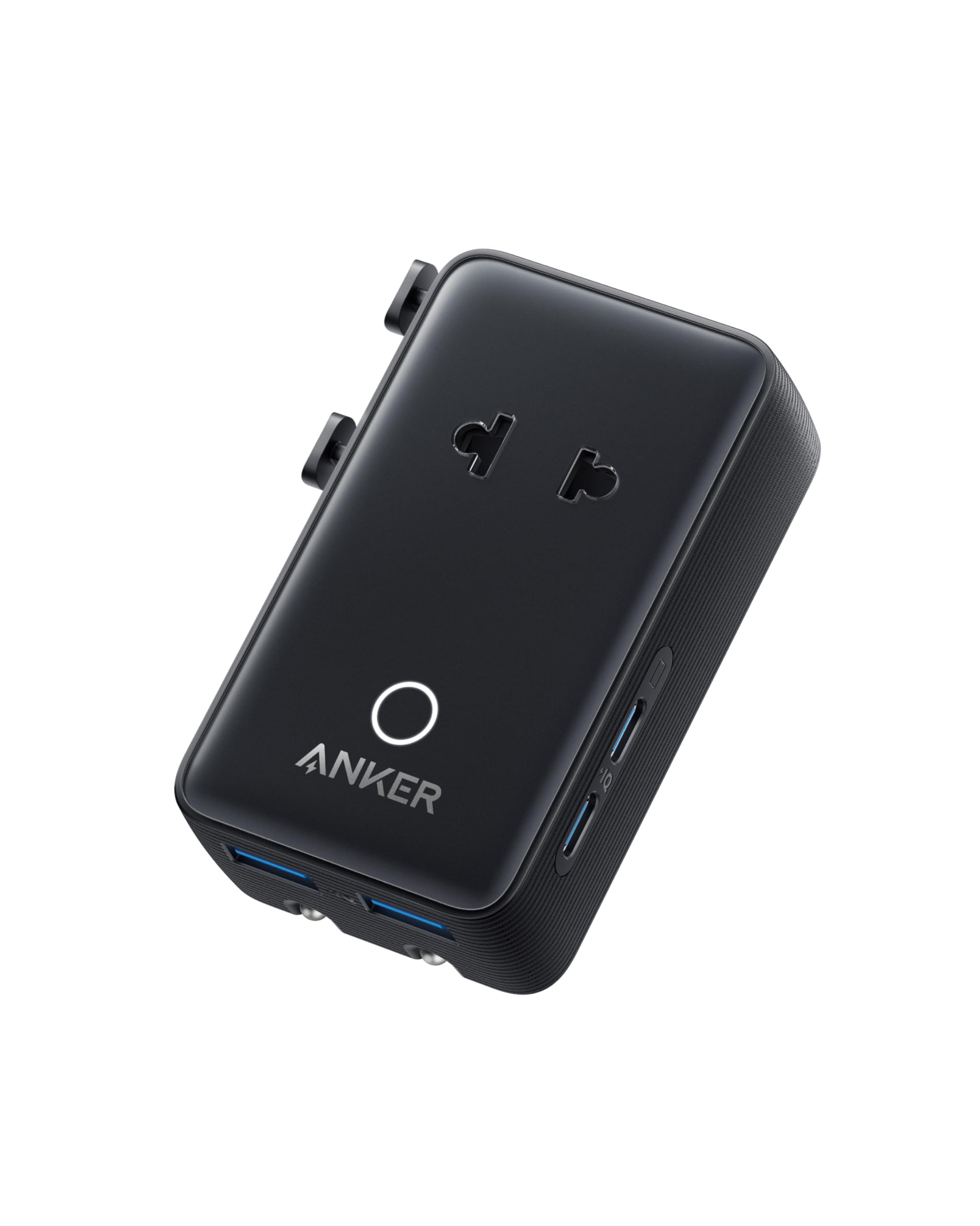 anker-nano-reiseadapter-universal-5-in-1-20-w-usb-c-f-r-ber-200-l-nder image 1