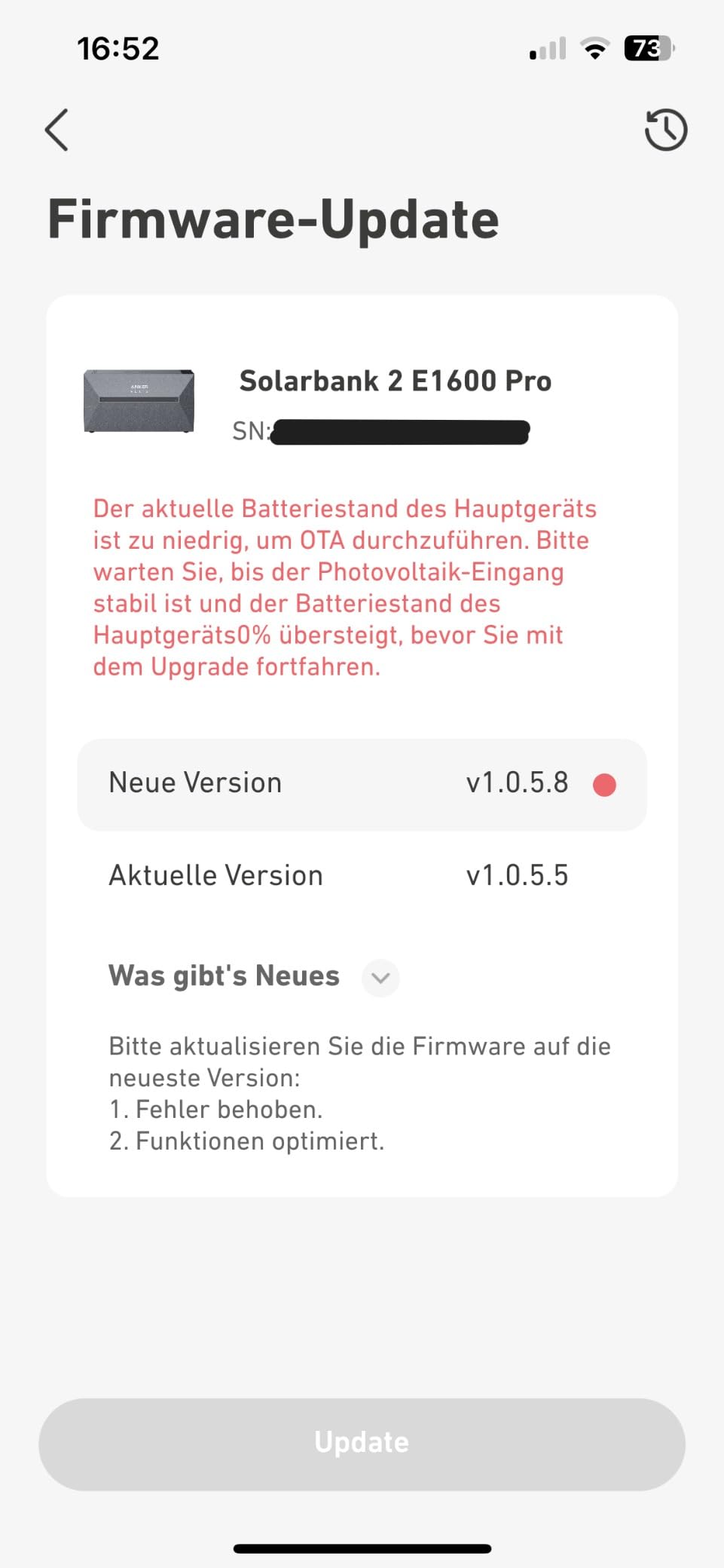 Auch für mich machbar
