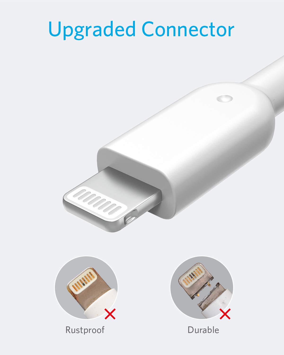 anker-powerline-ii-lightning-kabel-0-9-m-mfi-zertifiziert-wei image 3