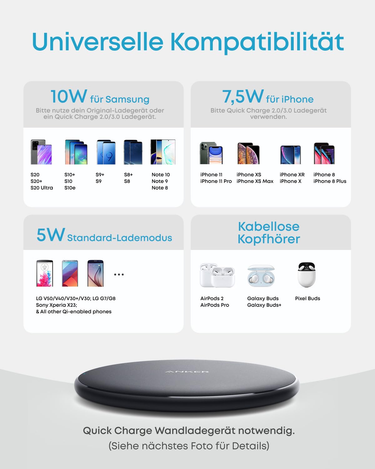 anker-powerwave-kabelloses-ladepad-qi-10w-f-r-samsung-iphone image 2