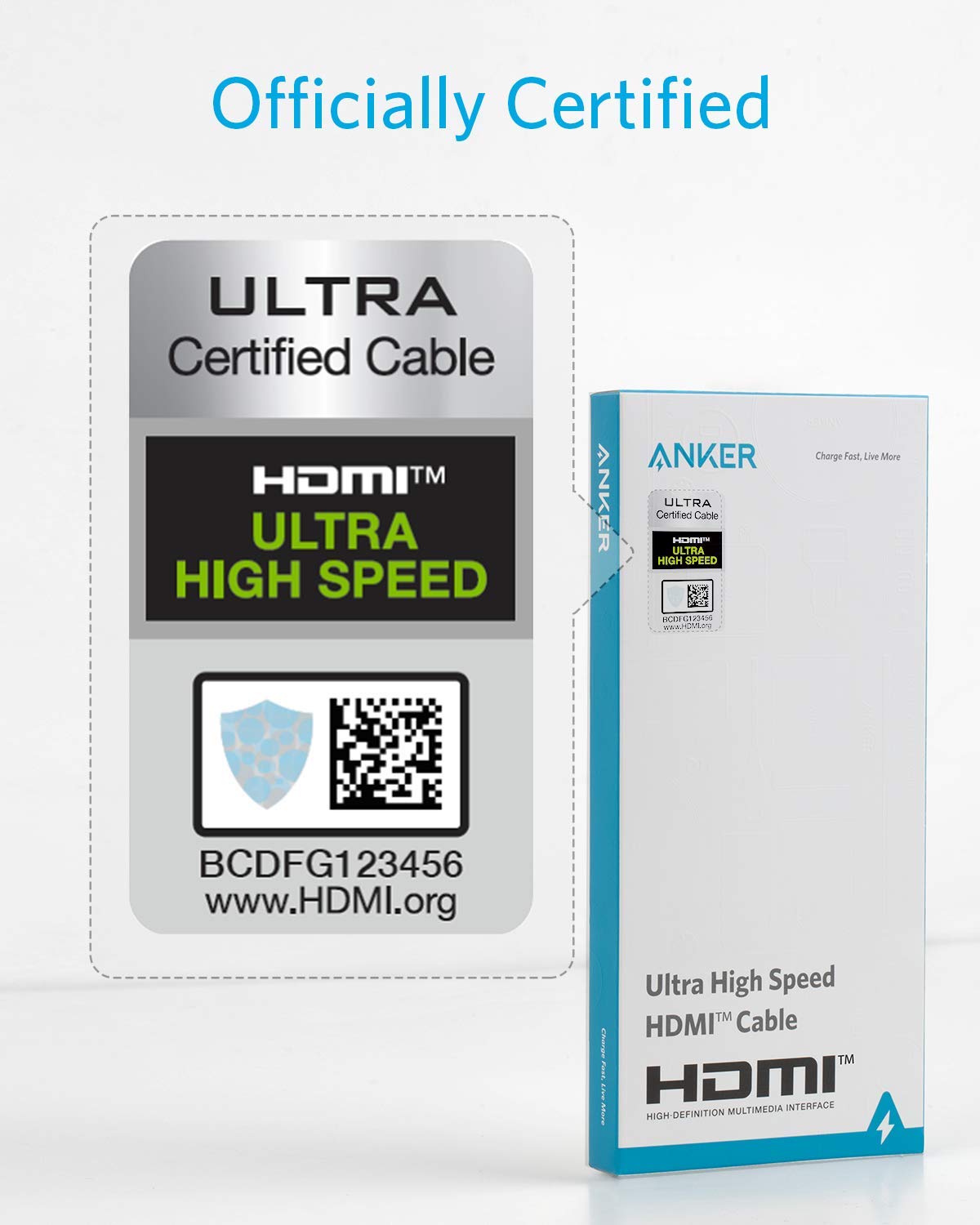 anker-ultra-high-speed-hdmi-kabel-2m-8k-60hz-4k-120hz-48gbps image 2
