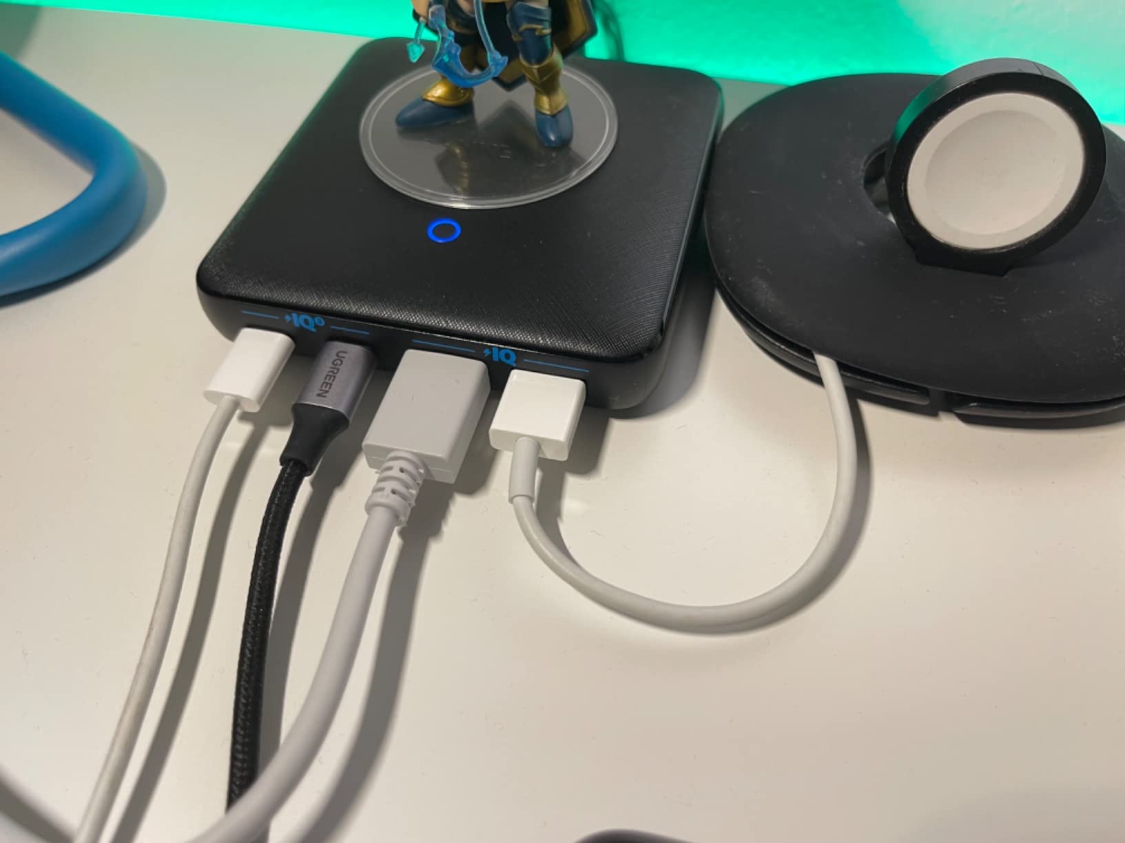 Ersatz für viele Netzteile