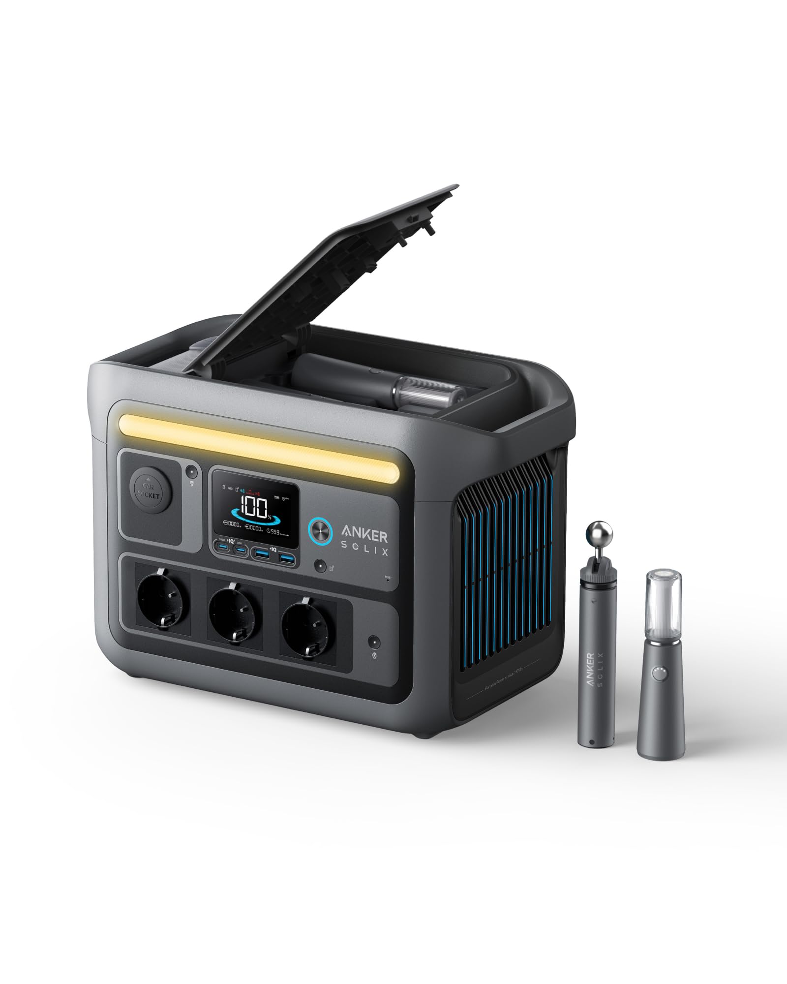 anker-solix-c800-plus-powerstation-768wh-mit-campinglicht image 1