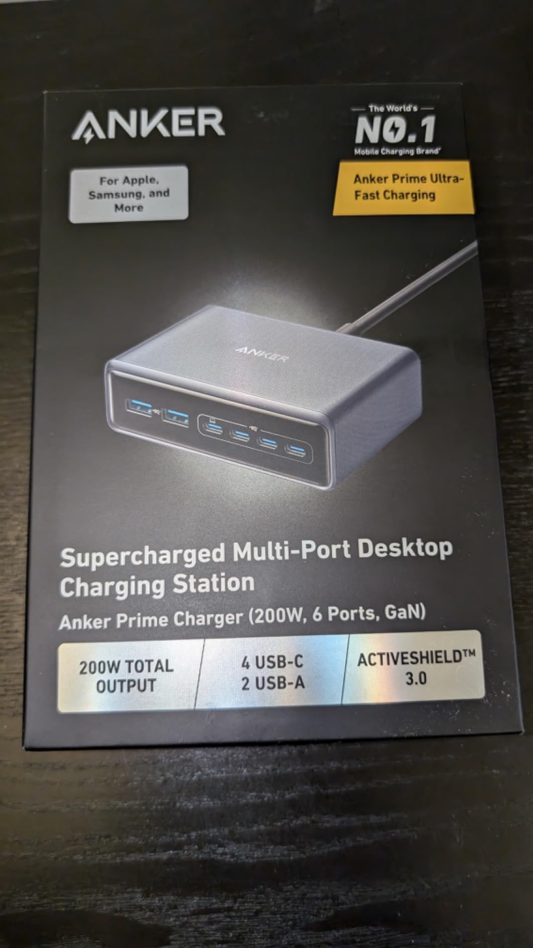 Endlich ein Netzteil für alles