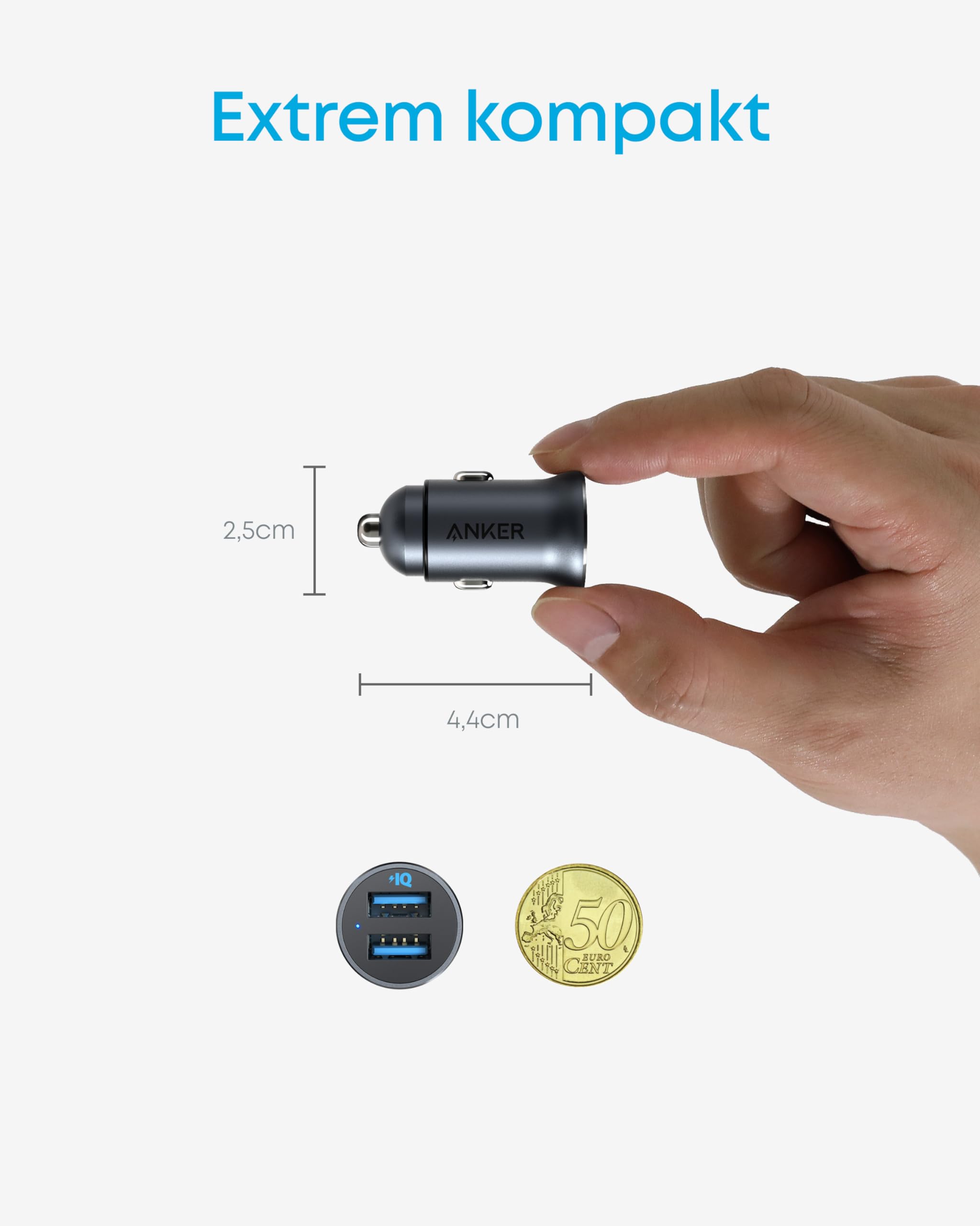 anker-320-autoladeger-t-24-w-12-24-v-2-usb-a-kompakt-f-r-pkw-lkw image 5