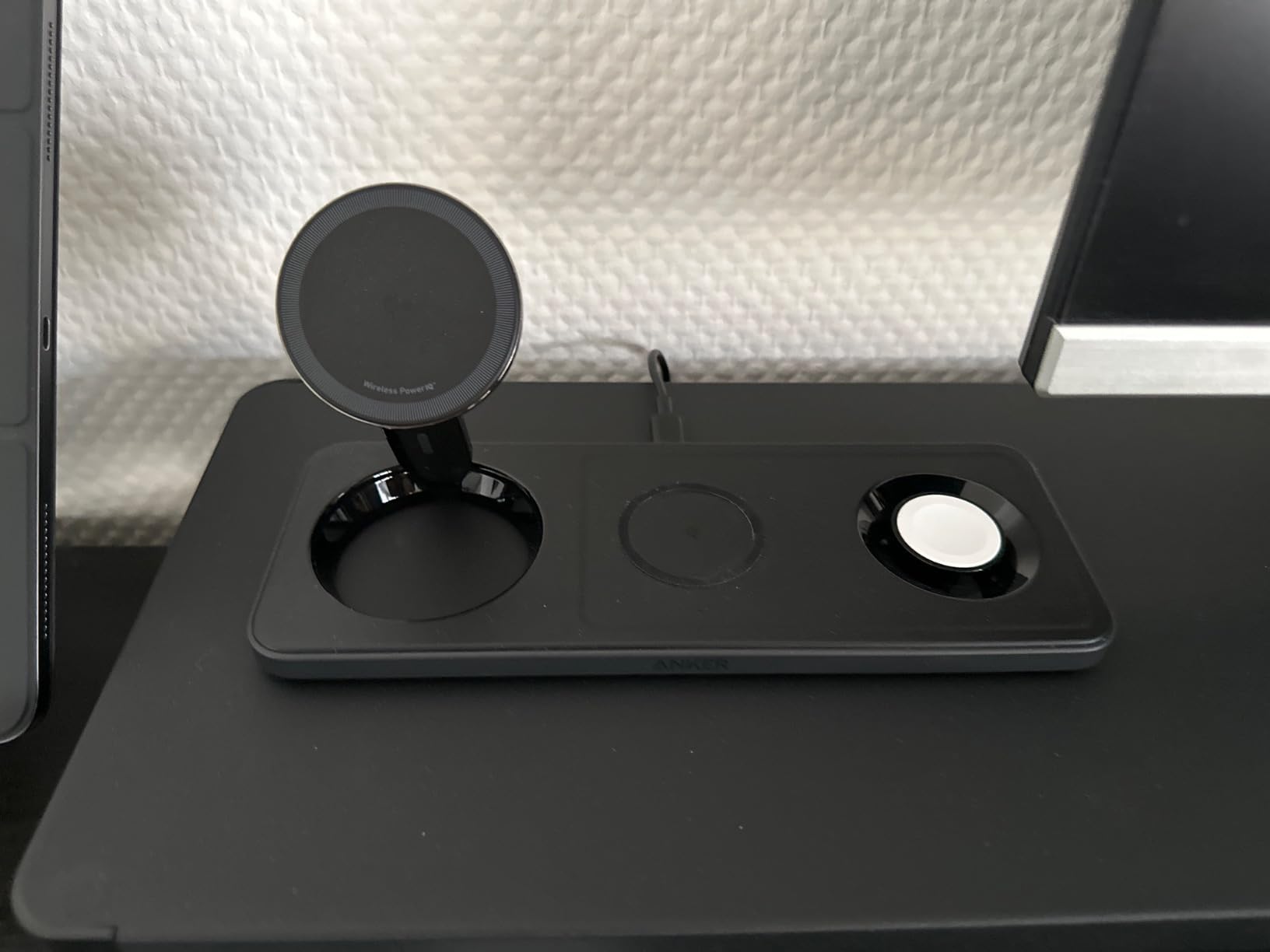 Apple Watch lädt zuverlässig