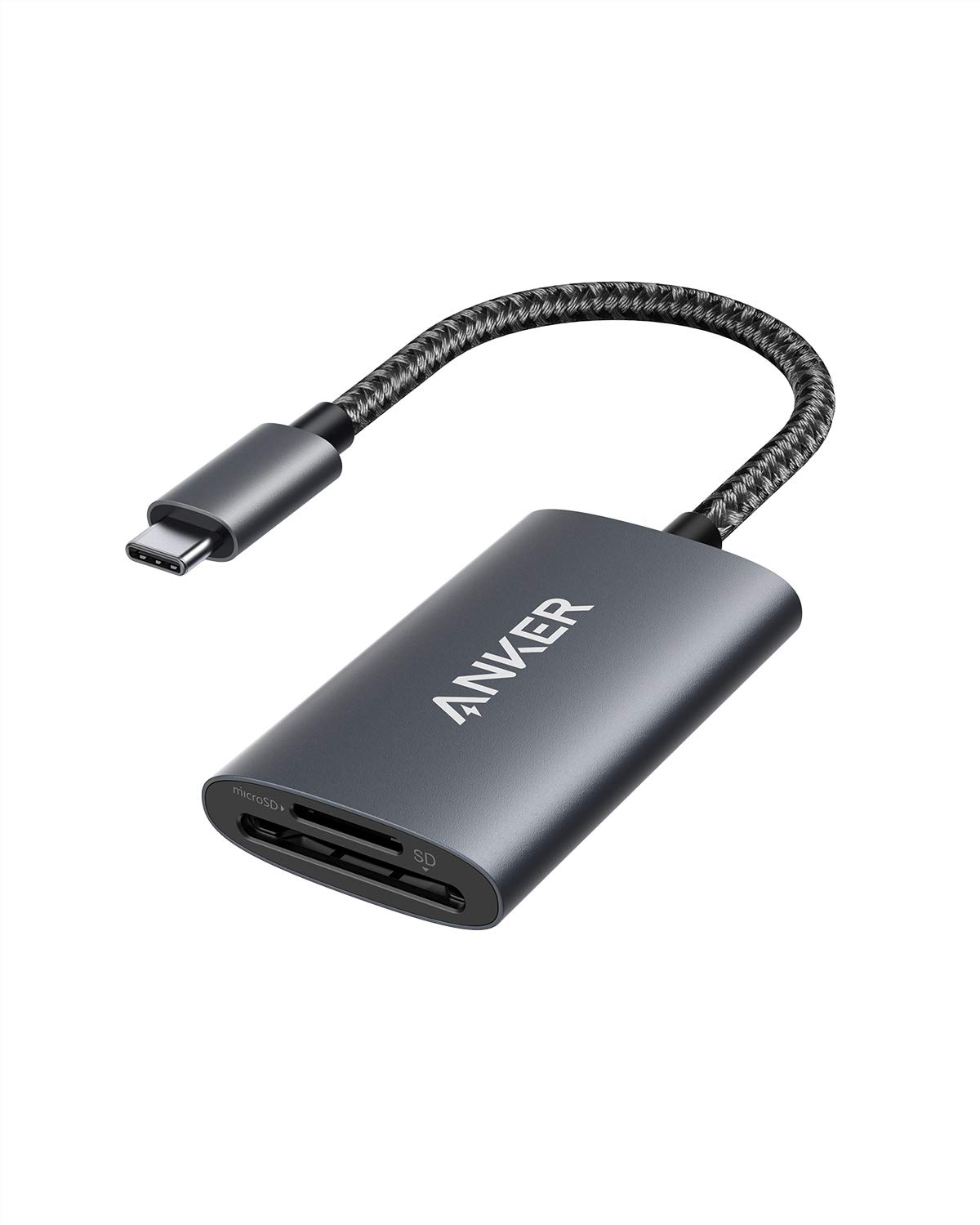 anker-powerexpand-2-in-1-usb-c-sd-4-0-speicherkartenleser-sd-microsd-uhs-ii image 1