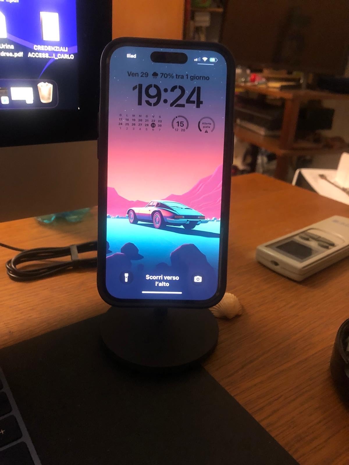 Mega fürs Handy