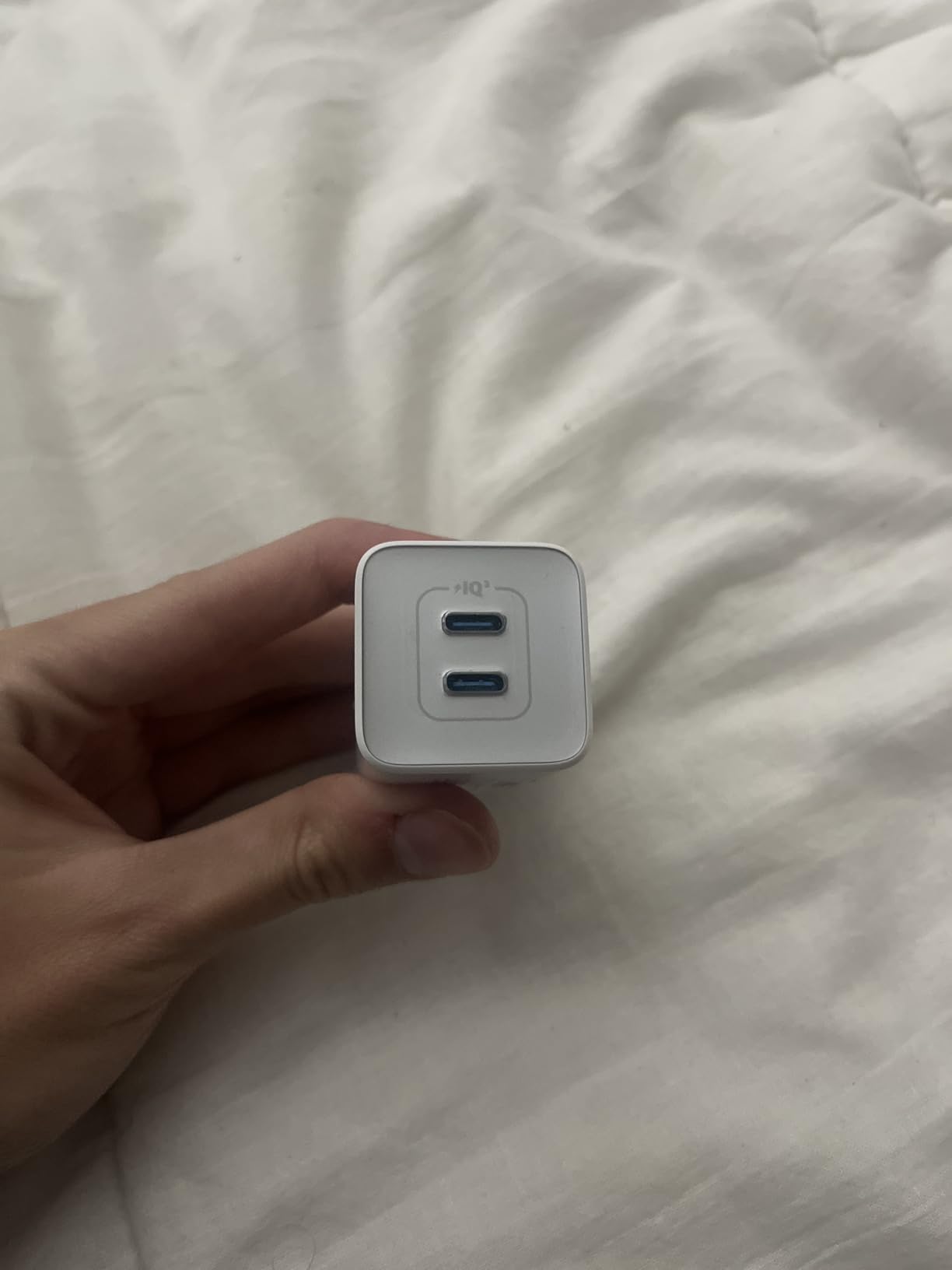 Gut, aber die Stecker könnten fester sein