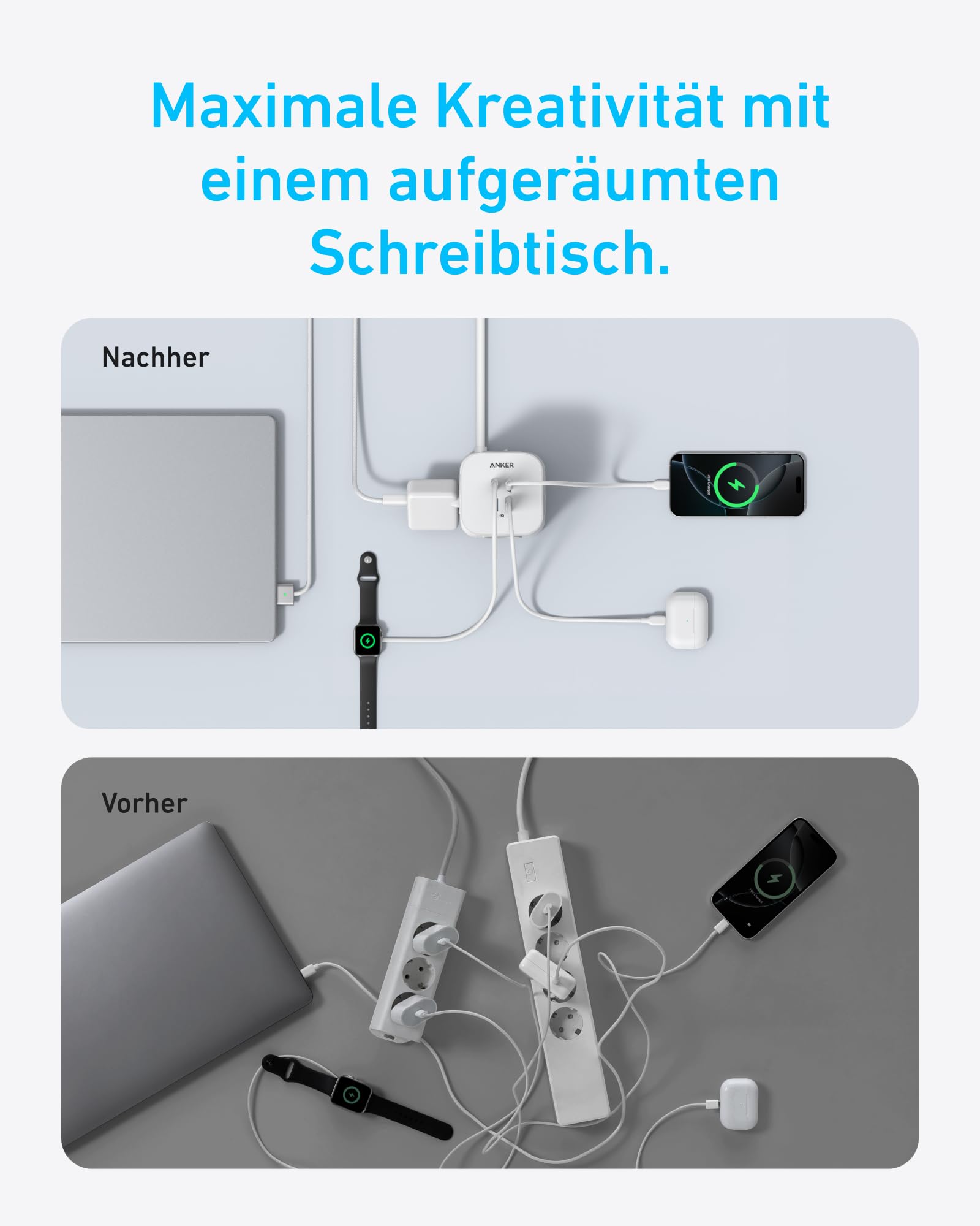 anker-8-fach-steckdosenleiste-steckdosenturm-mit-4-usb-anschl-ssen-20w-usb-c-und image 4