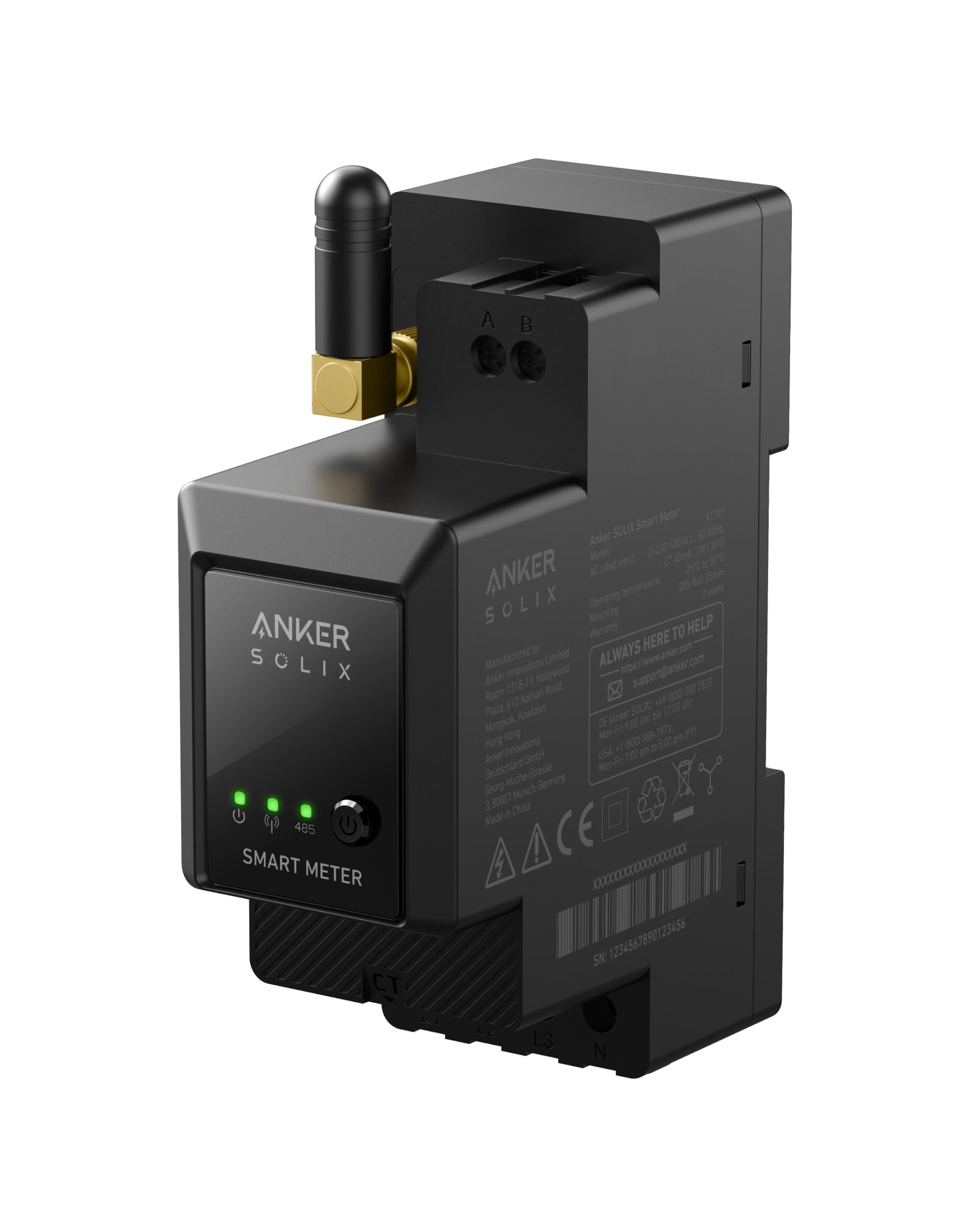 anker-solix-smarter-z-hler-f-r-solarbank-2-serie-kabelloser-stromz-hler-mit-wlan image 1