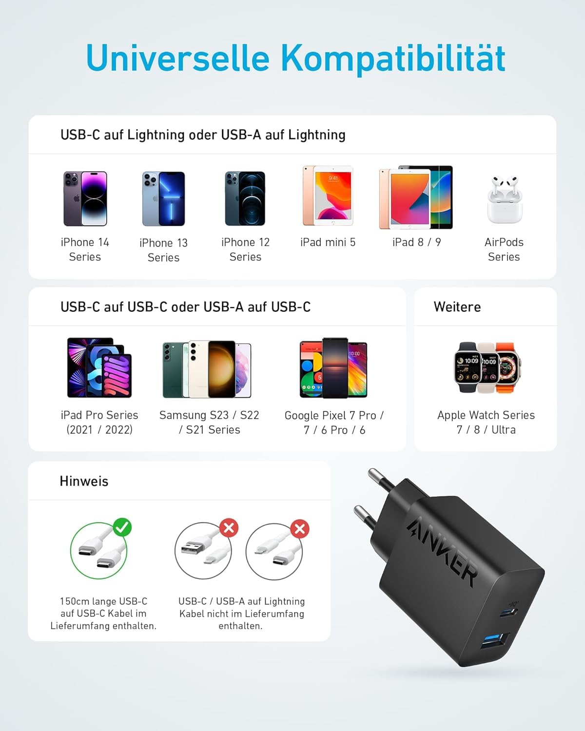 anker-20w-usb-c-ladeger-t-2er-set-mit-2-ports-usb-c-usb-a-ipad-netzteil-schnelll image 7