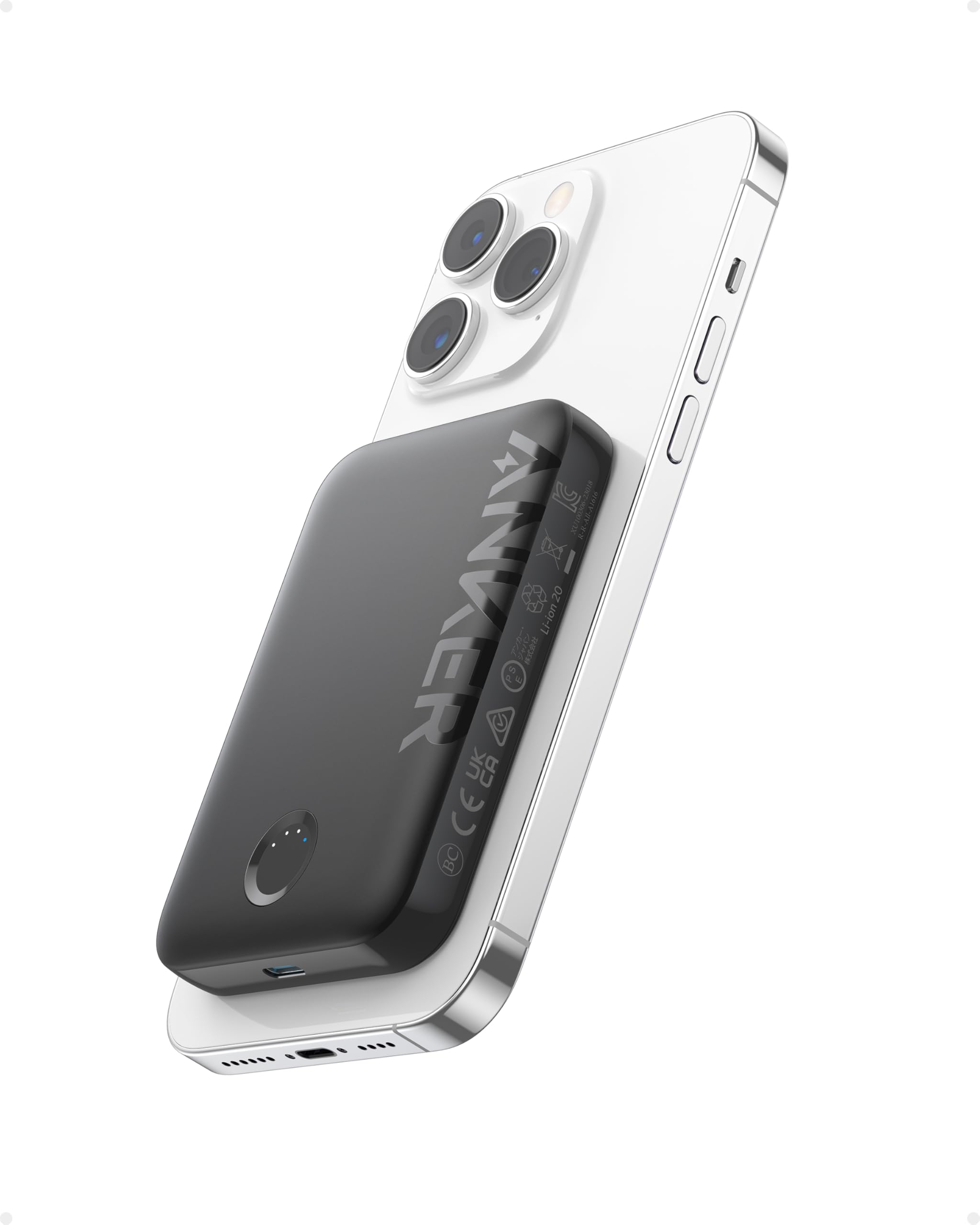 anker-321-maggo-powerbank-powercore-magnetic-5k-5-000-mah-magnetisches-kabellose image 1