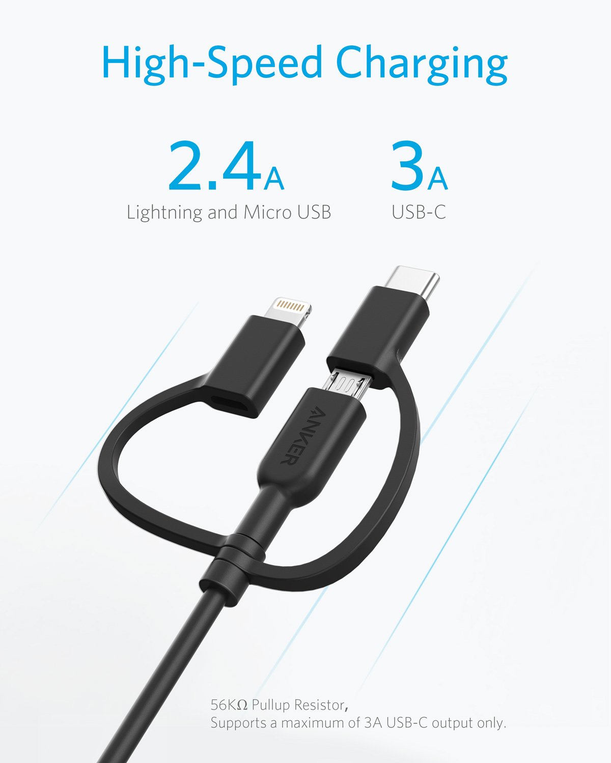 anker-powerline-ii-3-in-1-kabel-0-9-m-lightning-usb-c-micro-usb image 5