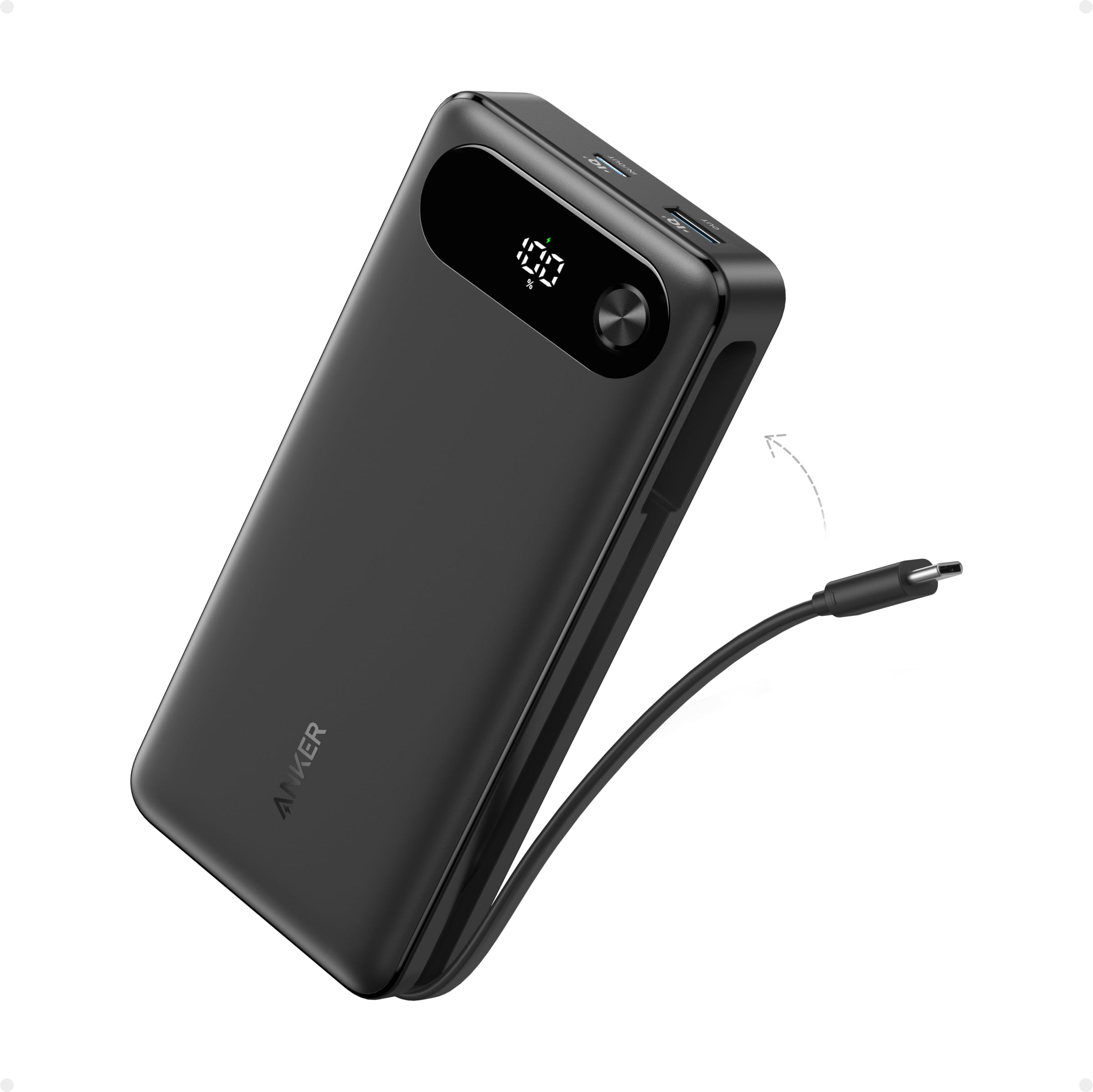 anker-powerbank-20-000-mah-87-w-mit-integriertem-usb-c-kabel-65-w-schnellladen-f image 7