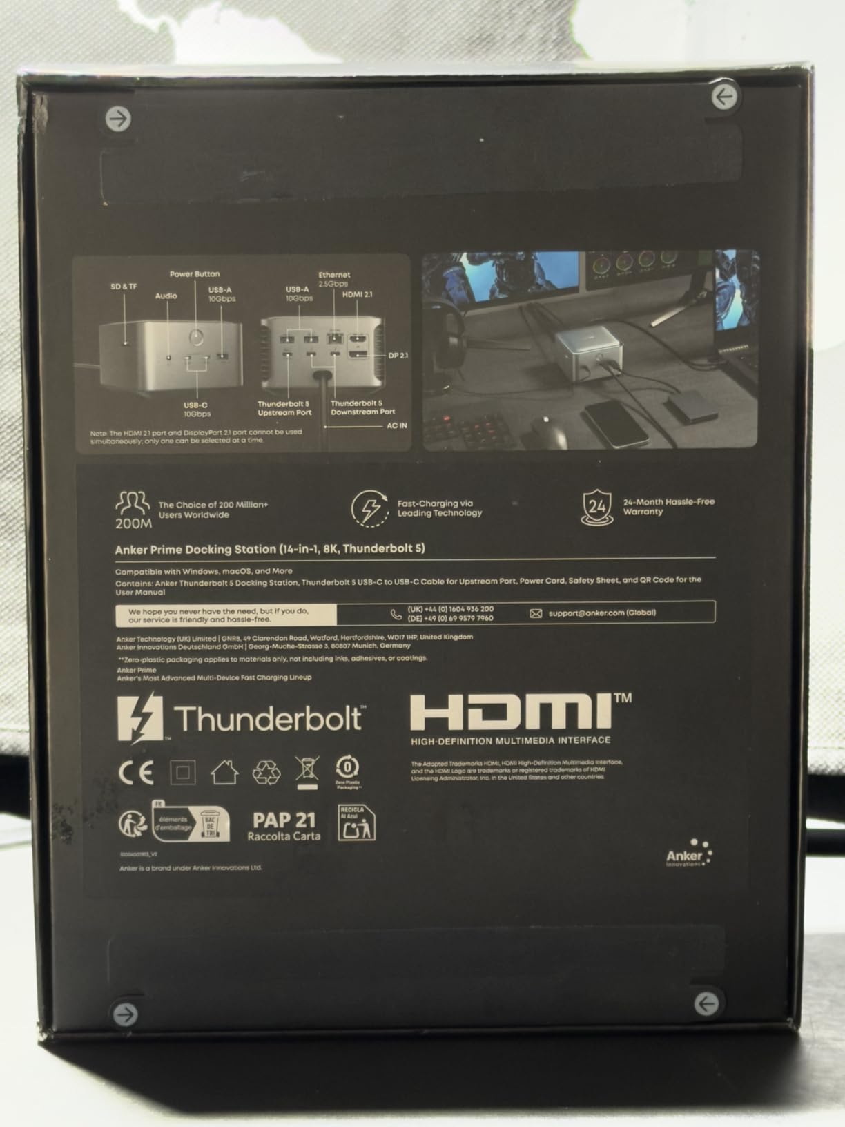 8K ist der Hammer