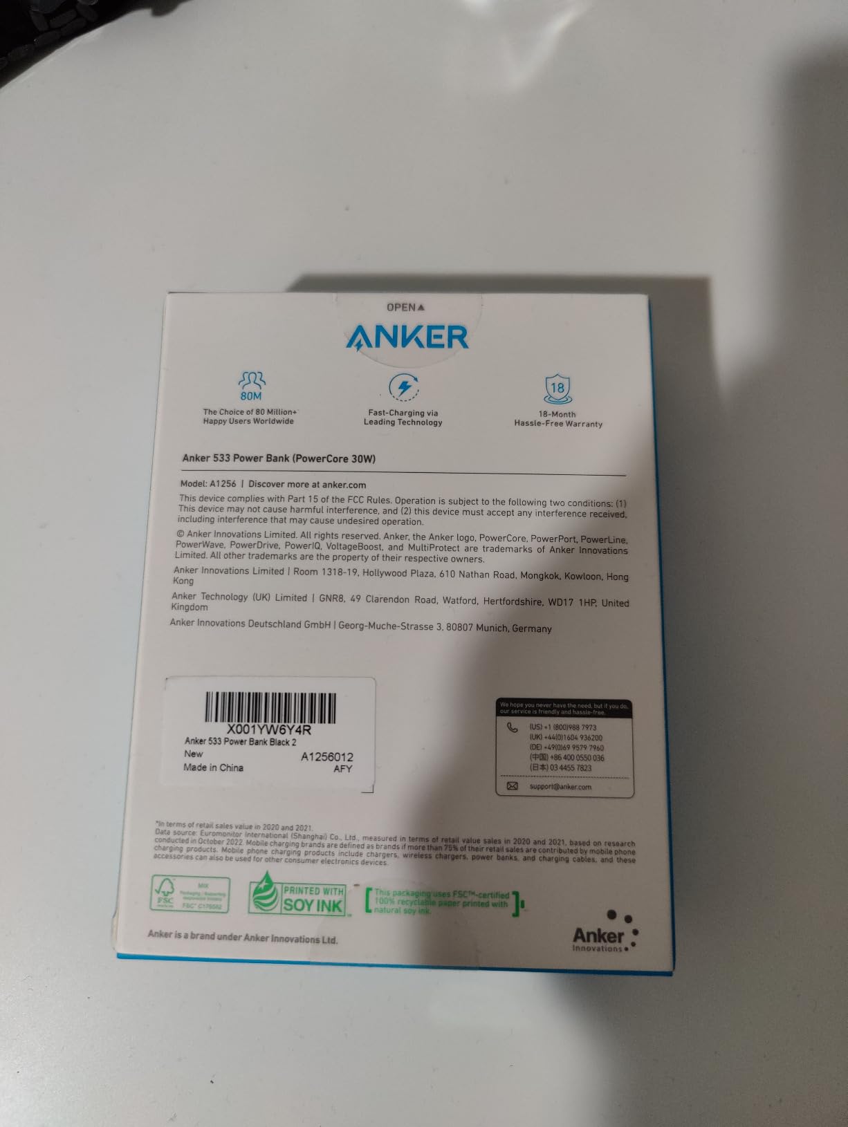 Sehr gut