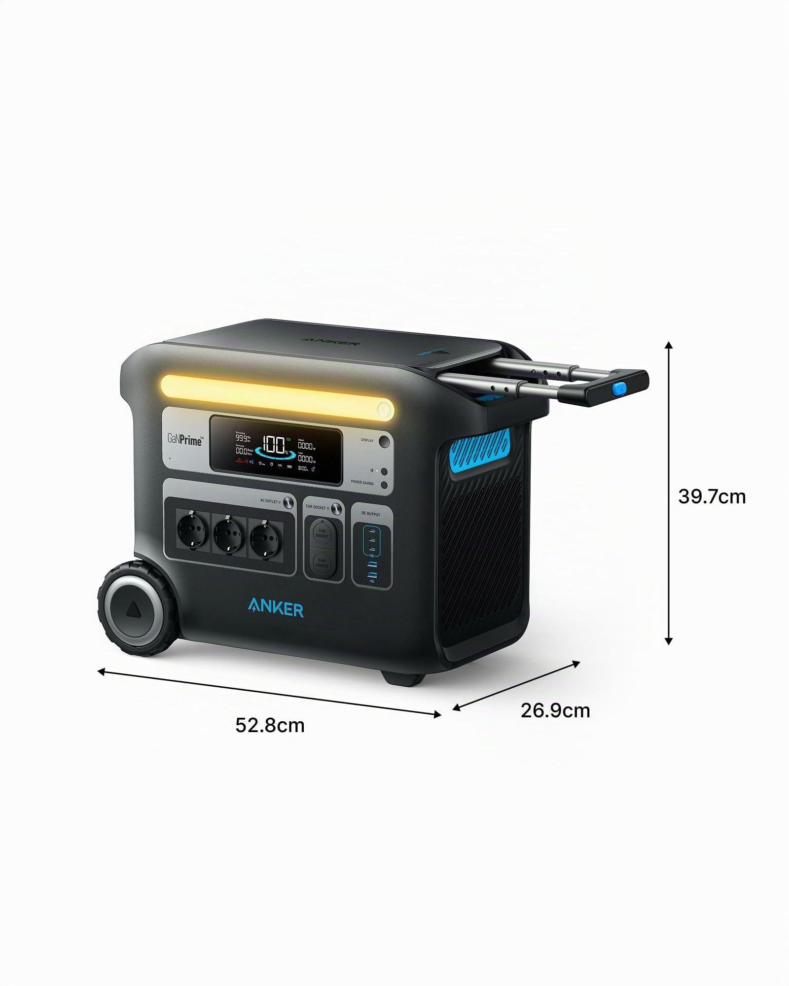 anker-solix-f2000-powerstation-powerhouse-767-2048-wh-2300-w-lifepo4-f-r-camping image 7