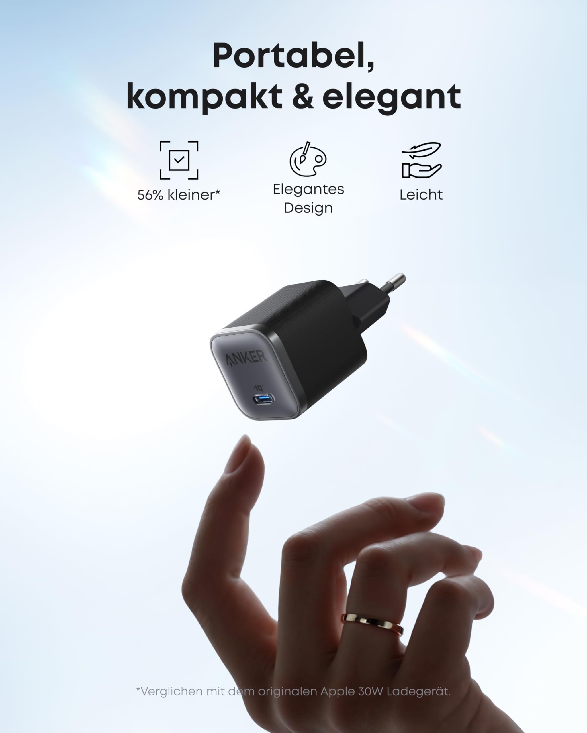 anker-nano-45w-usb-c-ladeger-t-kompaktes-gan-netzteil-mit-1-8-m-usb-c-kabel image 3