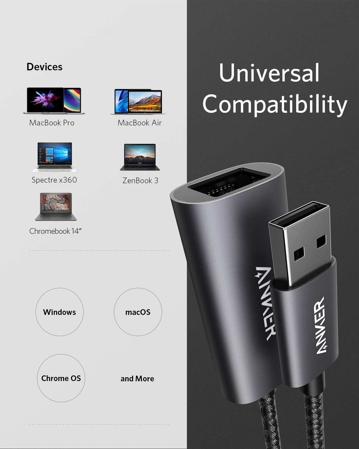 anker-powerexpand-usb-3-0-auf-gigabit-ethernet-adapter-aluminium image 4