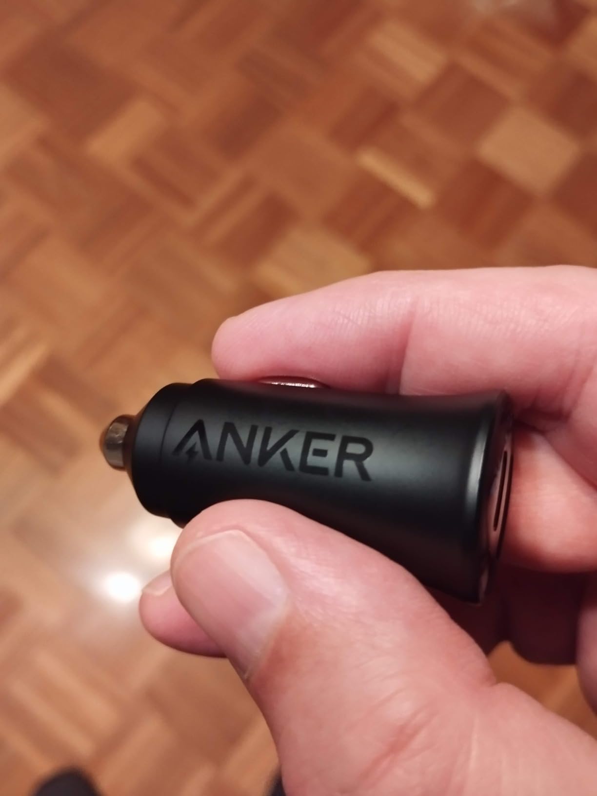 Robuster Kleiner
