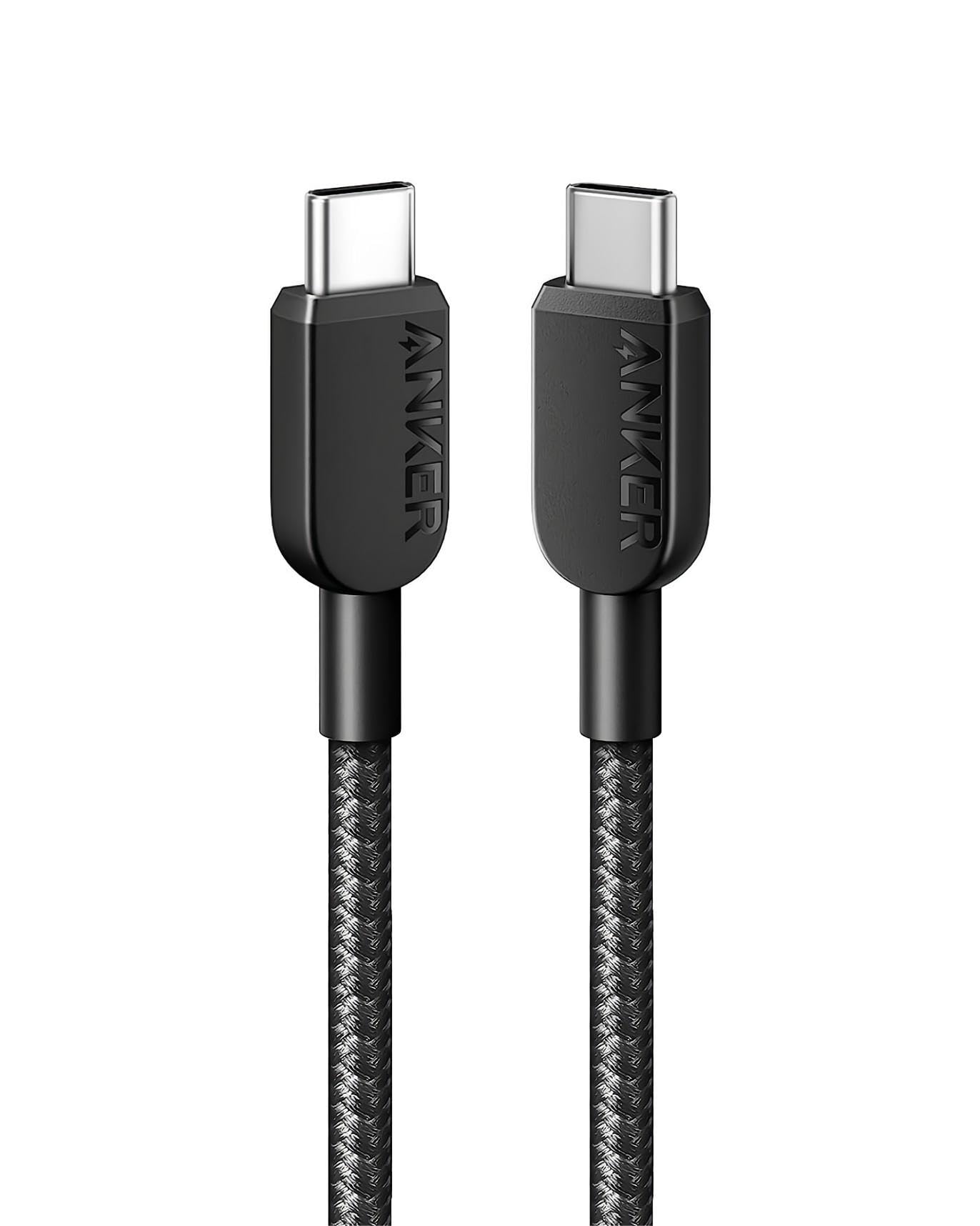 anker-310-usb-c-auf-usb-c-kabel-0-9-m-60-w-pd-3-0 image 1