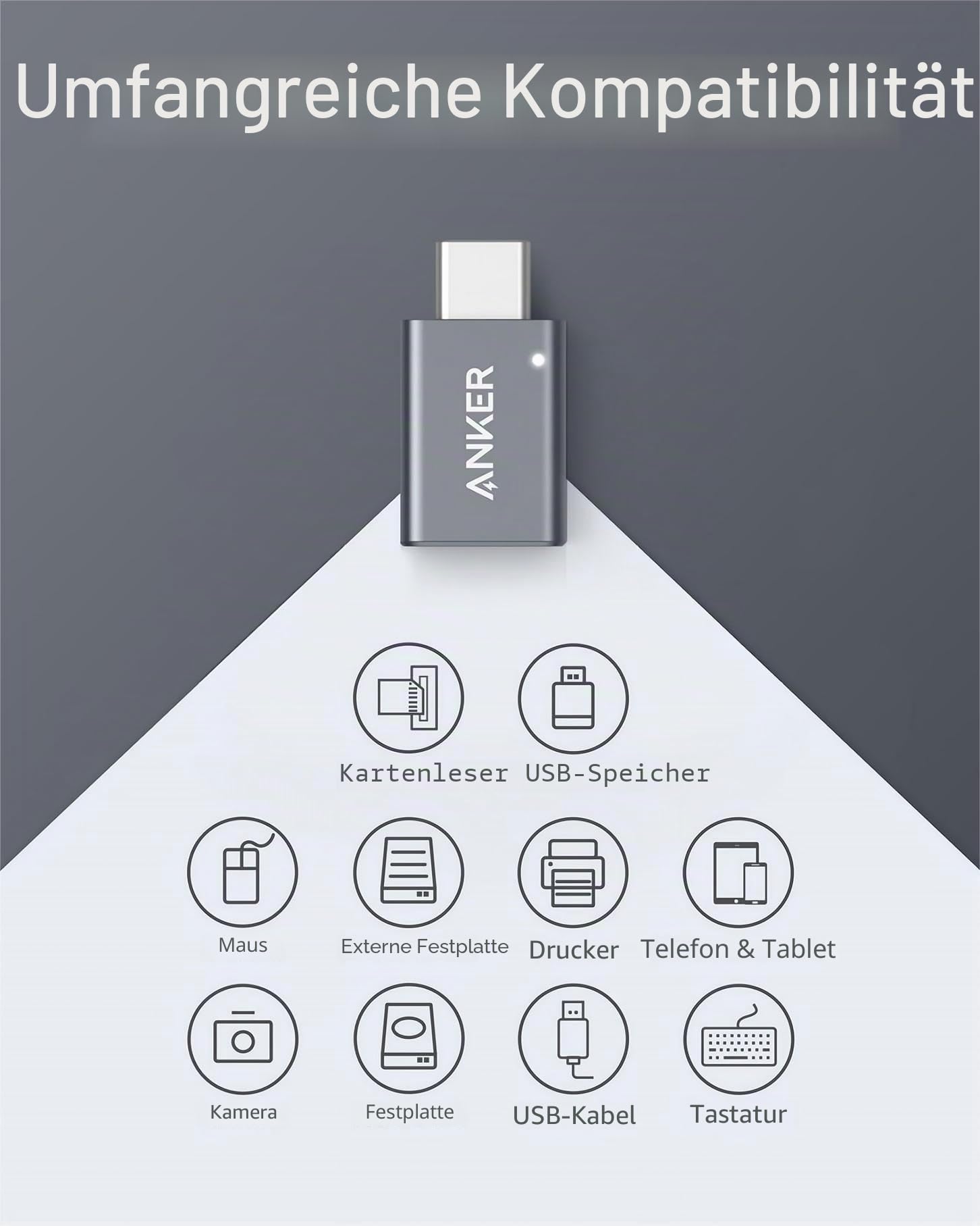 anker-usb-c-auf-usb-a-adapter-usb-3-0-space-grau image 4