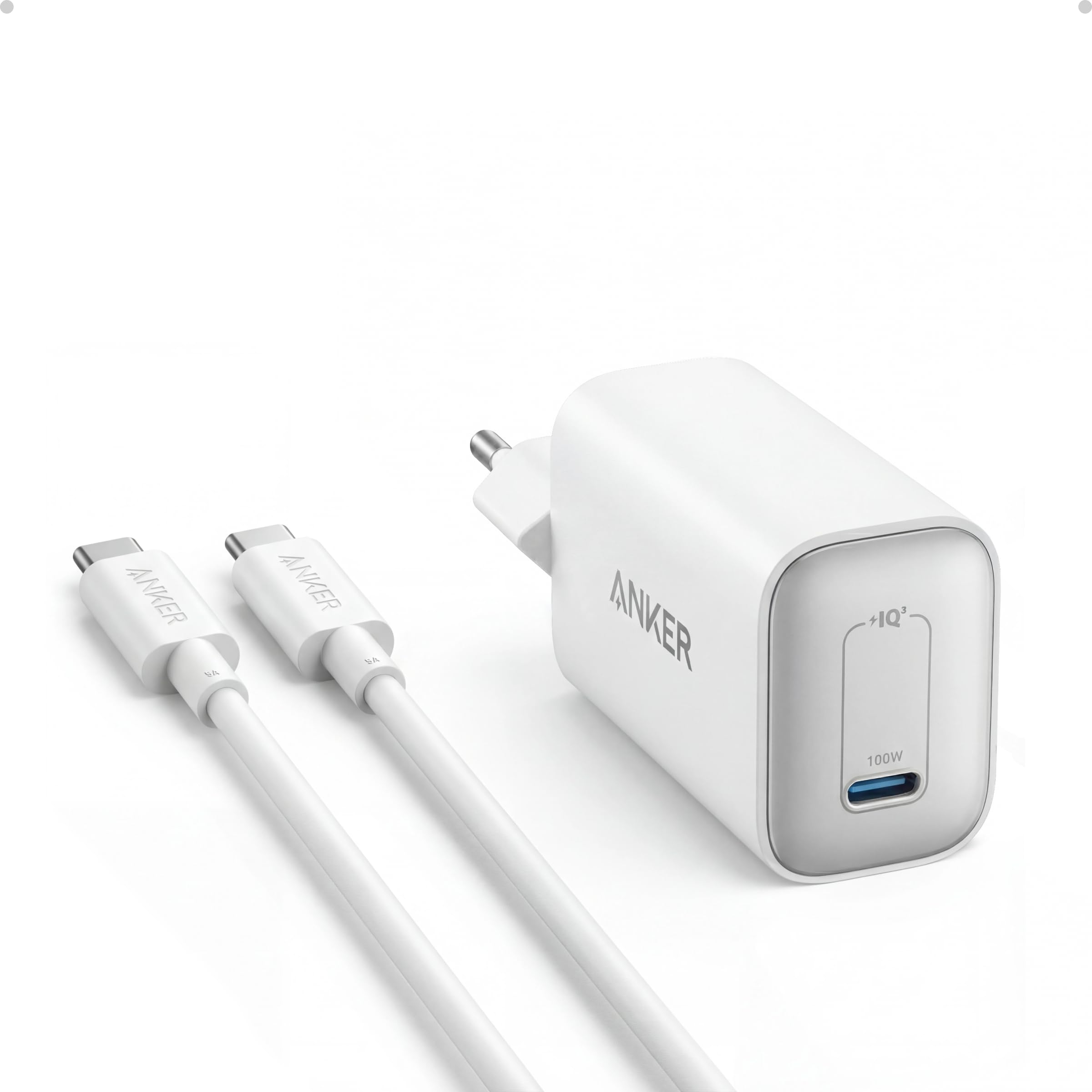 anker-nano-100w-usb-c-ladeger-t-inkl-1-8m-usb-c-kabel-kompakt-und-schnell-f-r-la image 1