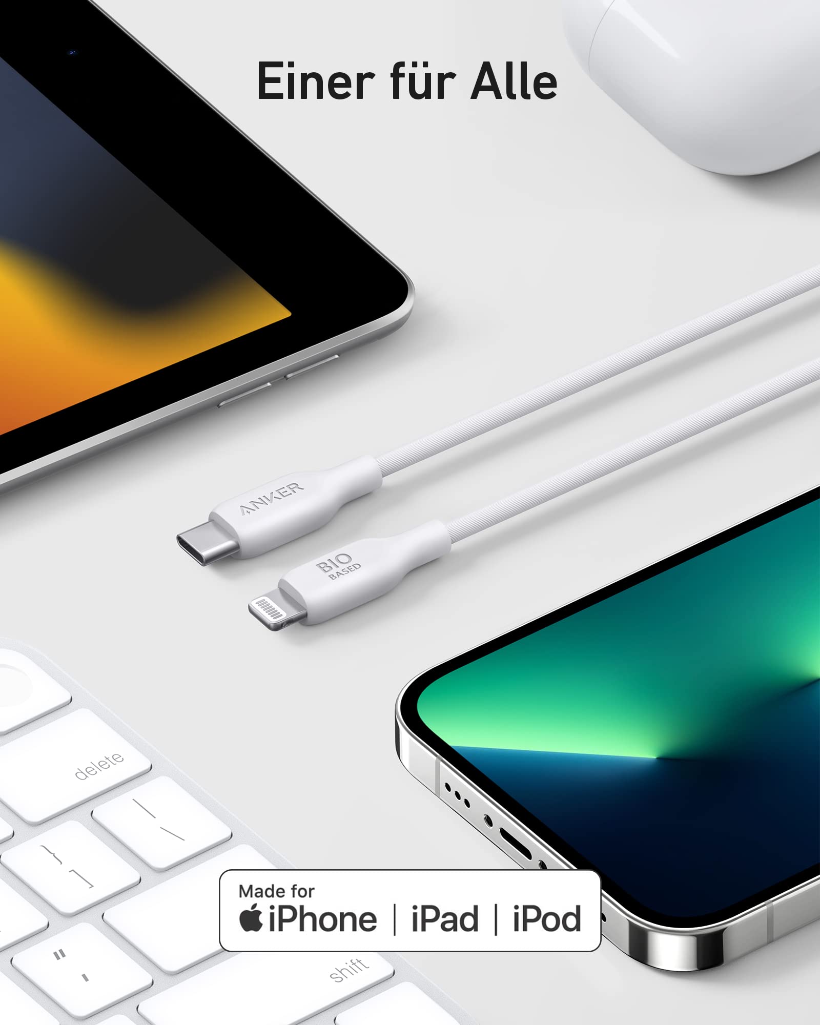 anker-541-usb-c-auf-lightning-kabel-aurora-90-cm-mfi-zertifiziert-bio-materialie image 5