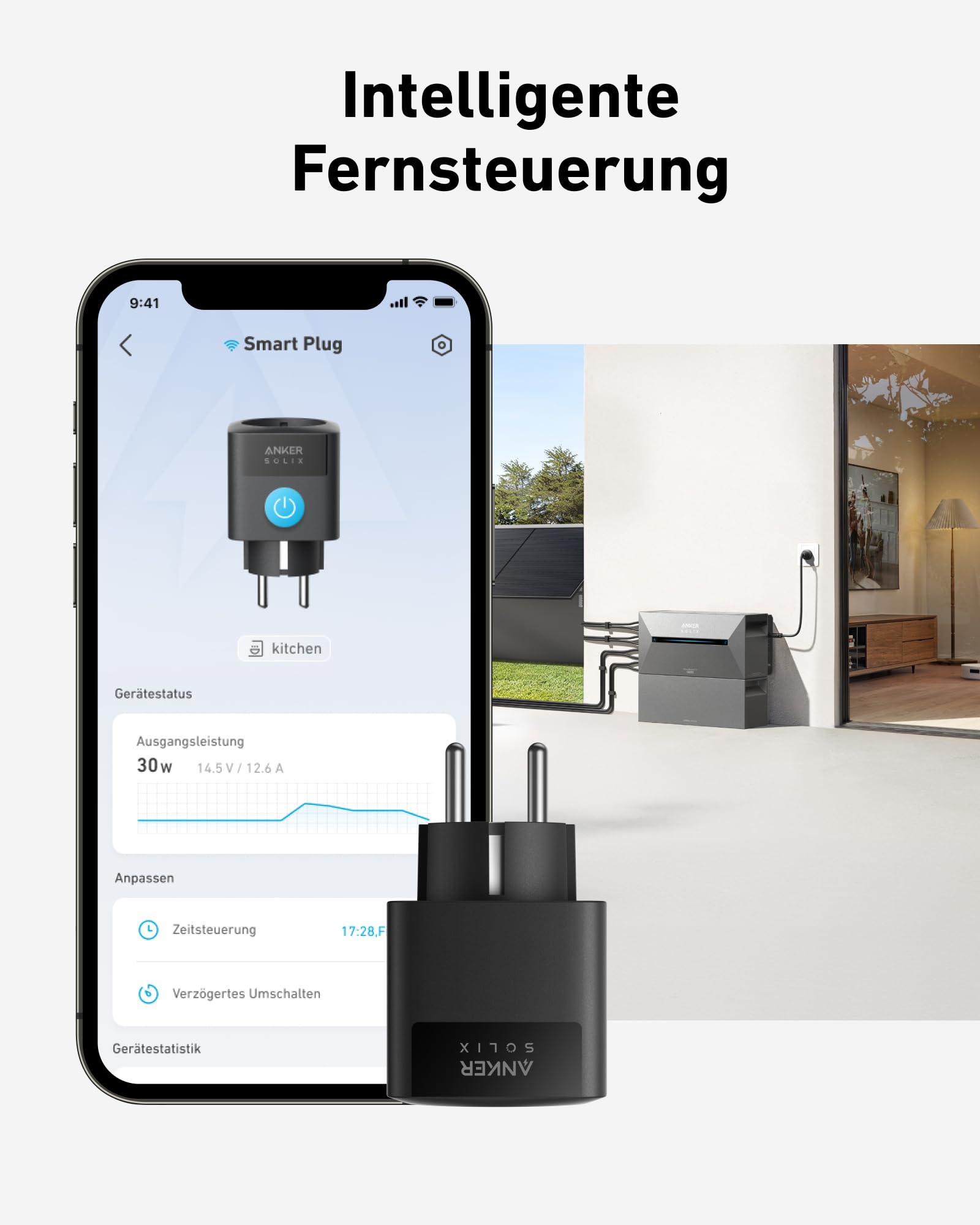 anker-solix-smart-plug-f-r-solarbank-2-wlan-stecker-mit-app-steuerung-2500-w image 5