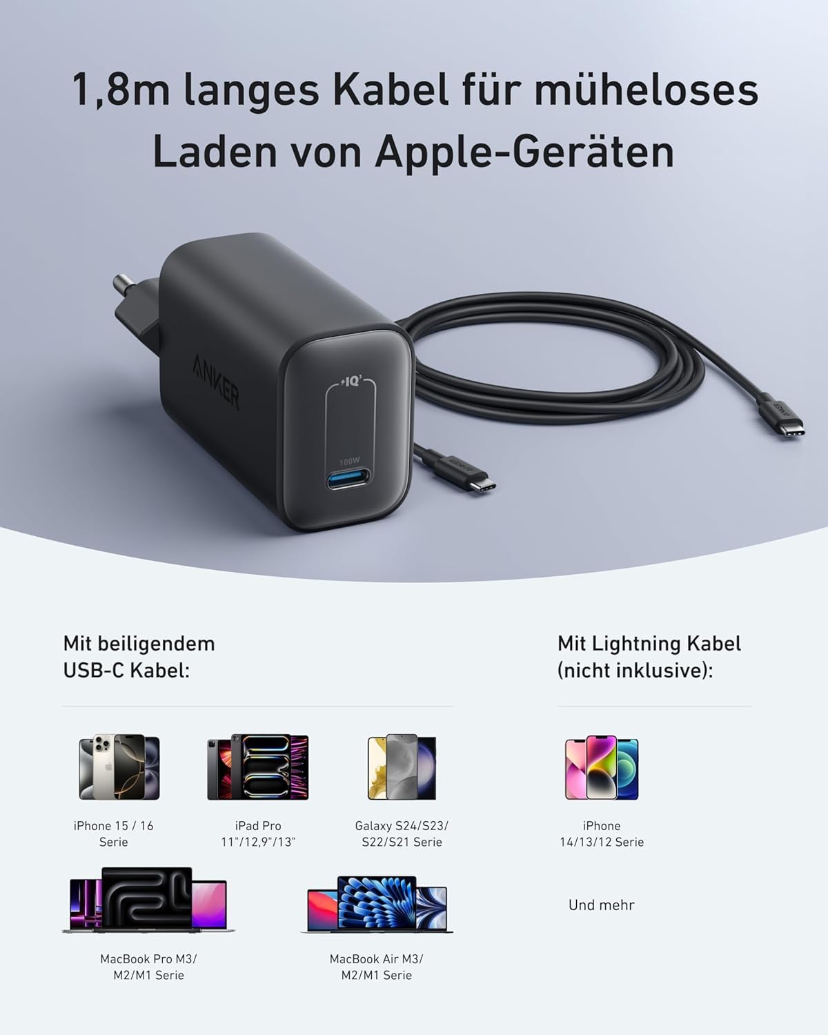 anker-nano-100w-usb-c-ladeger-t-inkl-1-8m-usb-c-kabel-kompakt-und-schnell-f-r-la image 6