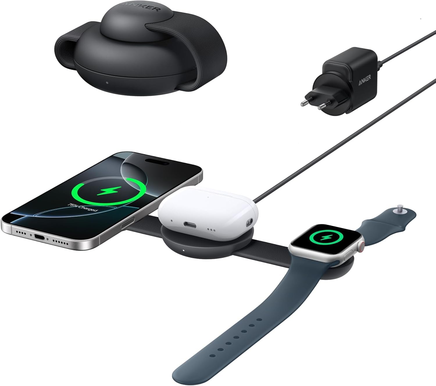 anker-maggo-3-in-1-qi2-kabellose-ladestation-faltbar-mit-eu-us-uk-stecker image 1