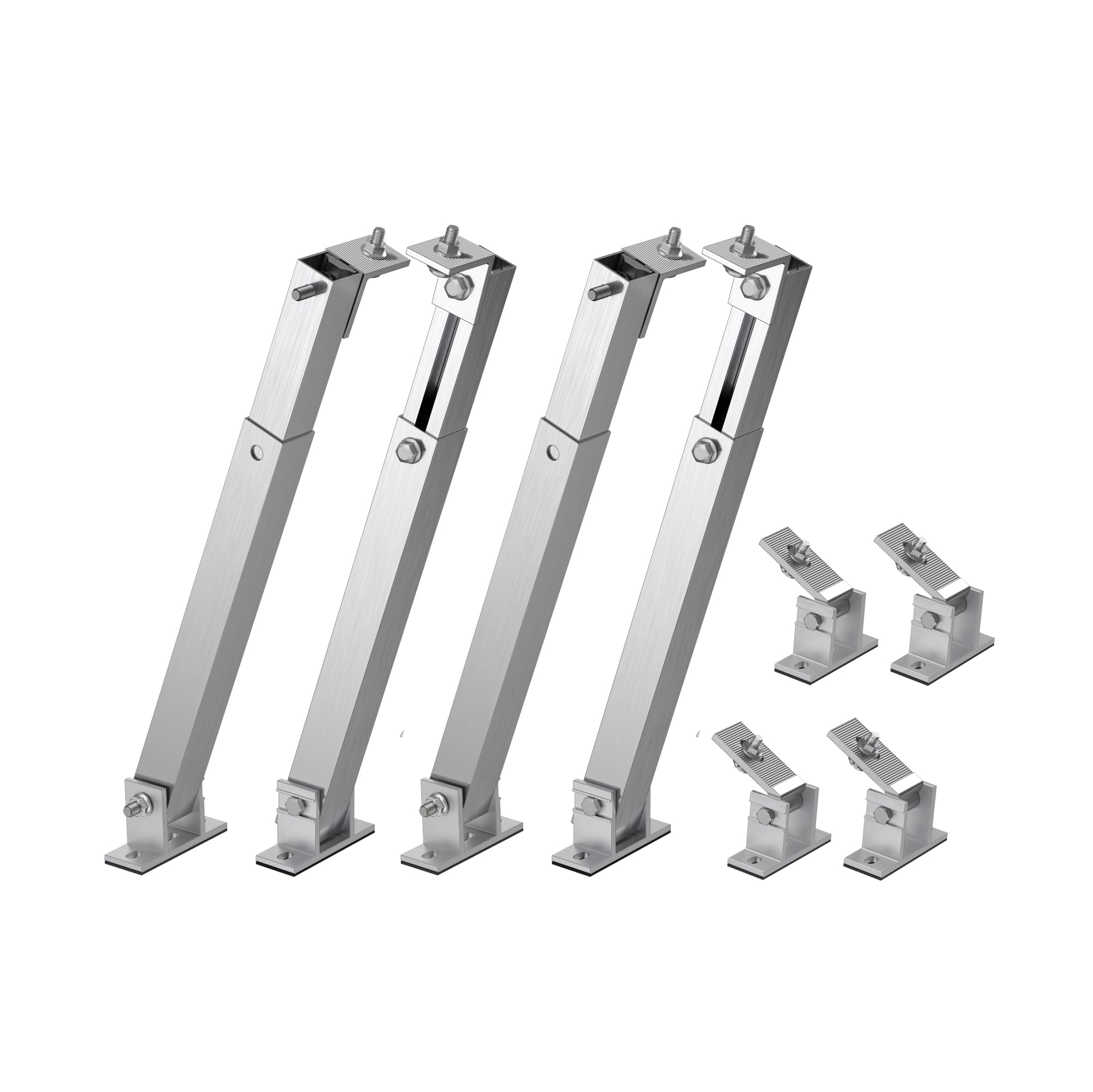 anker-solix-wandhalterung-f-r-balkonkraftwerk-15-30-2-panel-aluminium-wetterfest image 1