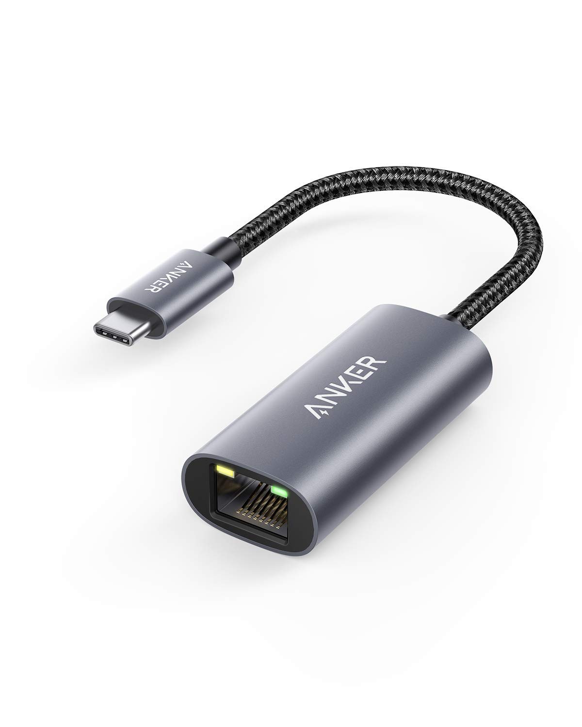 anker-powerexpand-usb-c-auf-gigabit-ethernet-adapter-aluminium image 1