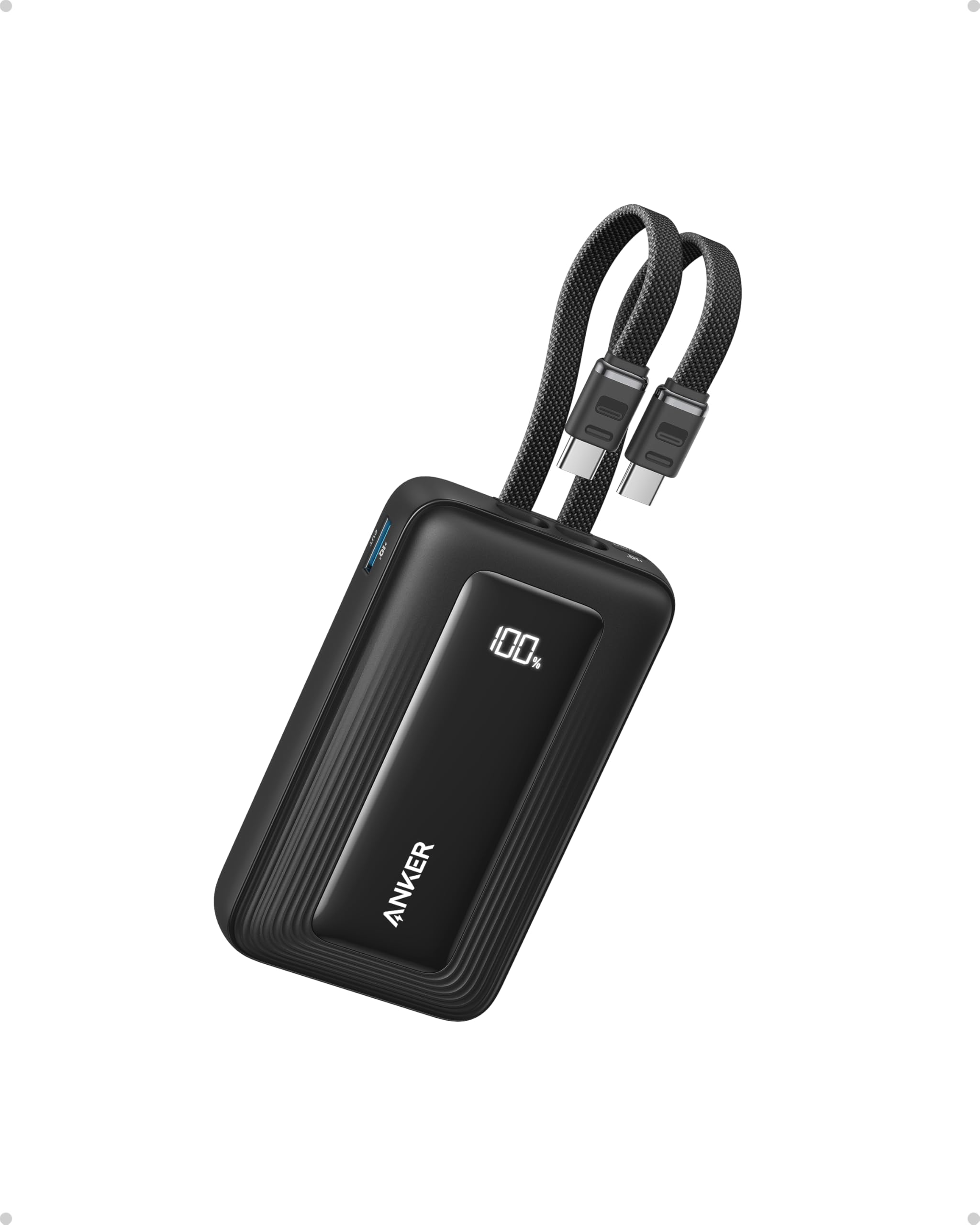 anker-zolo-powerbank-2025-upgrade-20-000-mah-45w-schnellladen-mit-zwei-integrier image 1