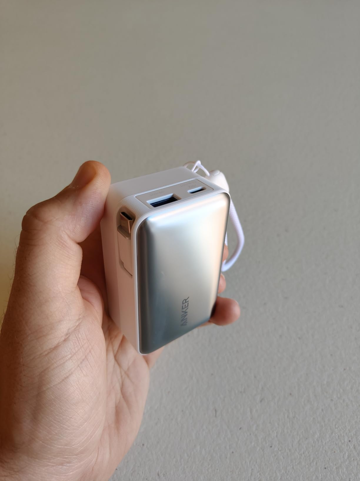 Liebe diese Powerbank