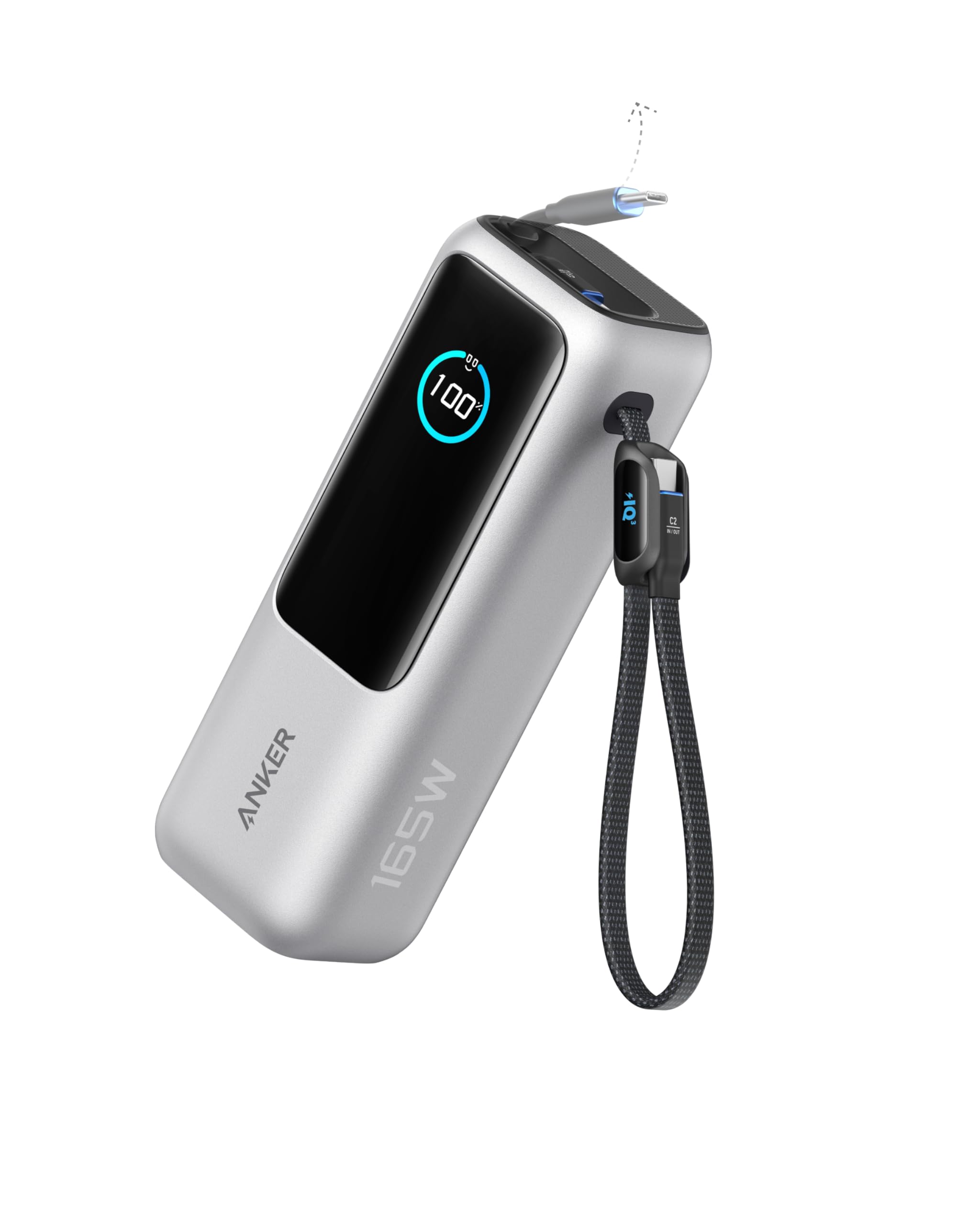 anker-165w-25000-mah-laptop-powerbank-mit-70-cm-ausziehbarem-usb-c-kabel-trageba image 8