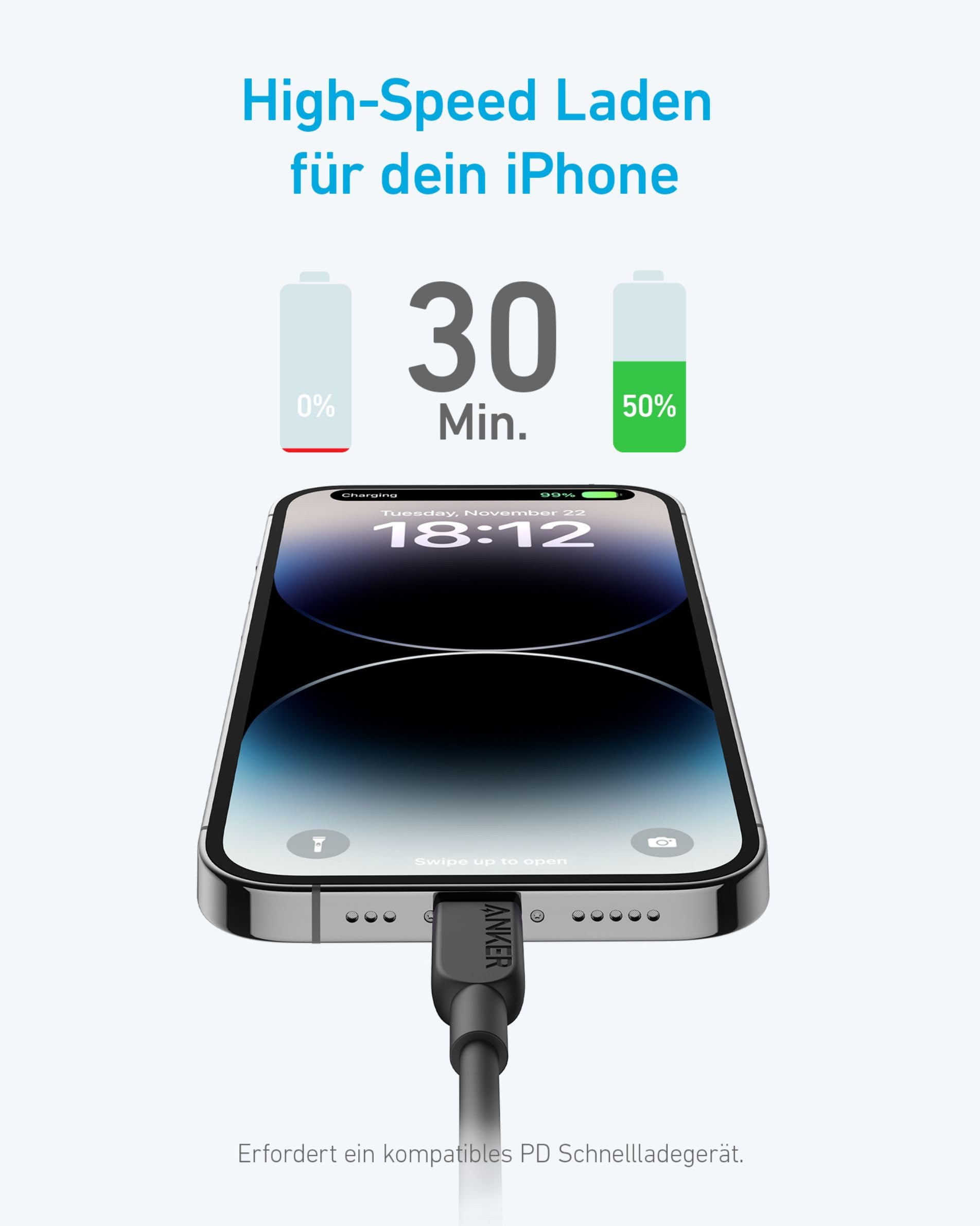 anker-310-usb-c-auf-lightning-kabel-180-cm-mfi-zertifiziert image 2