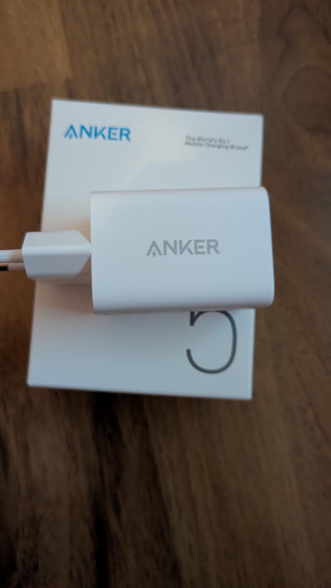 Ein Netzteil für alles