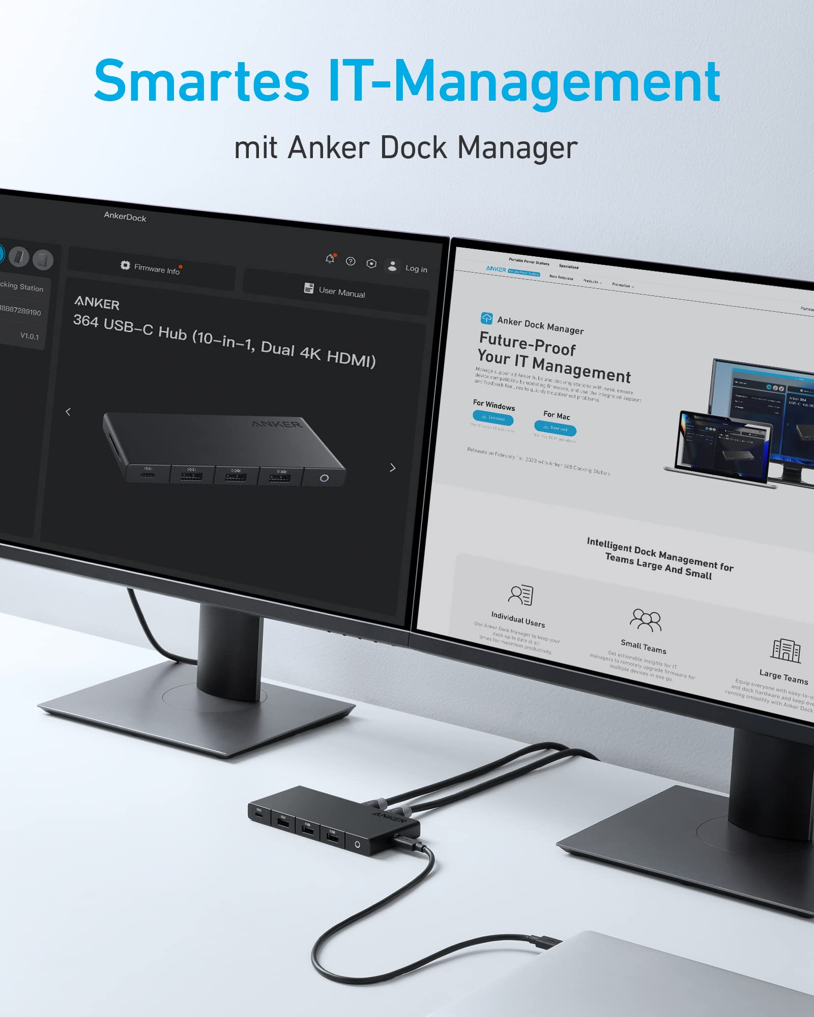 anker-364-usb-c-hub-10-in-1-dual-4k-hdmi-85-w-power-delivery image 6
